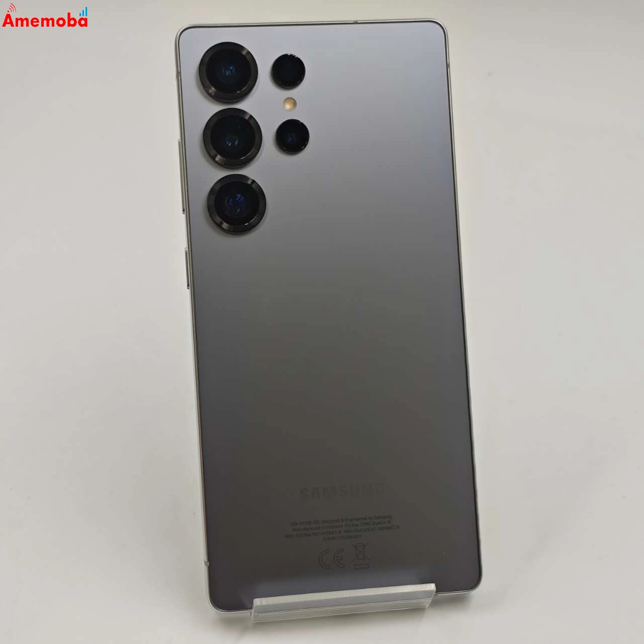 Galaxy S25 Ultra 12GB/256GB チタニウムジェードグリーン SM-S938B 海外版SIMフリー  極美品