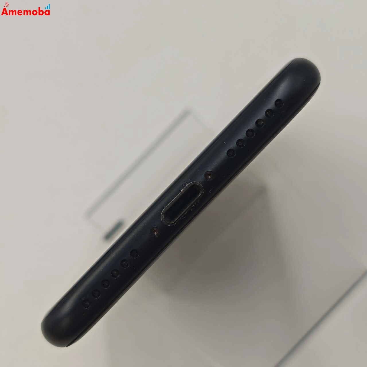 iPhoneSE 第3世代 64GB ミッドナイト MMYC3J/A AU版SIMフリー