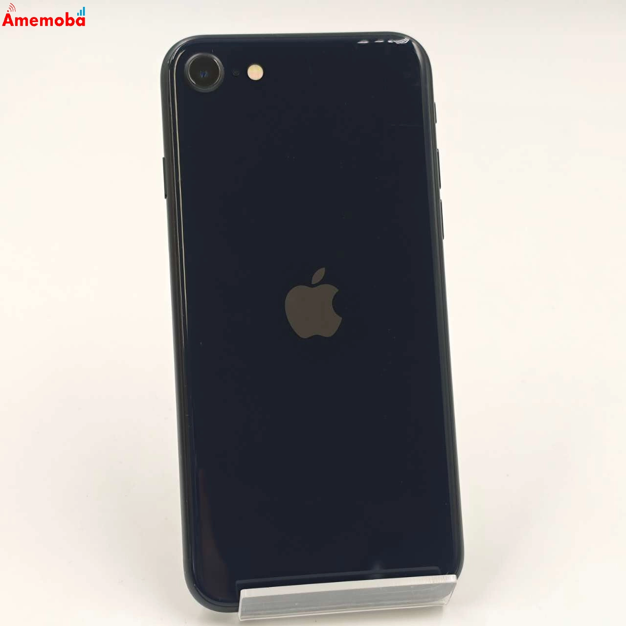 iPhoneSE 第3世代 64GB ミッドナイト MMYC3J/A AU版SIMフリー