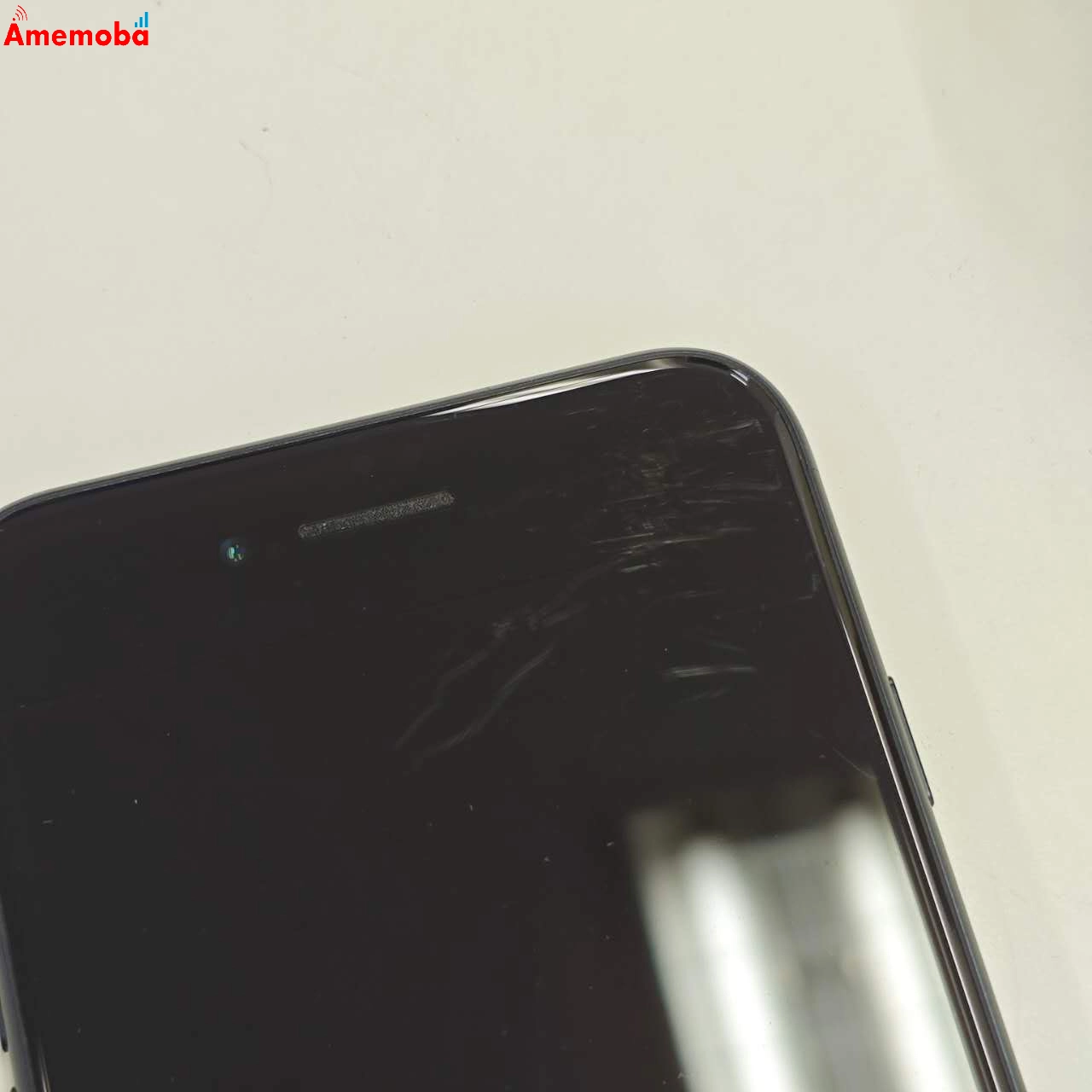 iPhoneSE 第3世代 64GB ミッドナイト MMYC3J/A AU版SIMフリー