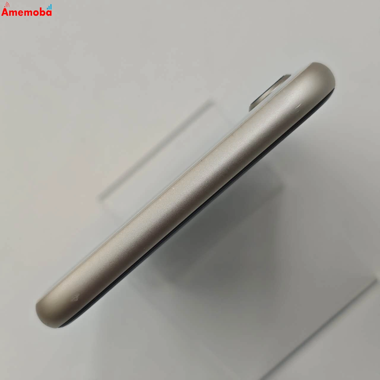 iPhoneSE 第3世代 64GB スターライト MMYD3J/A SoftBank版SIMフリー 美品