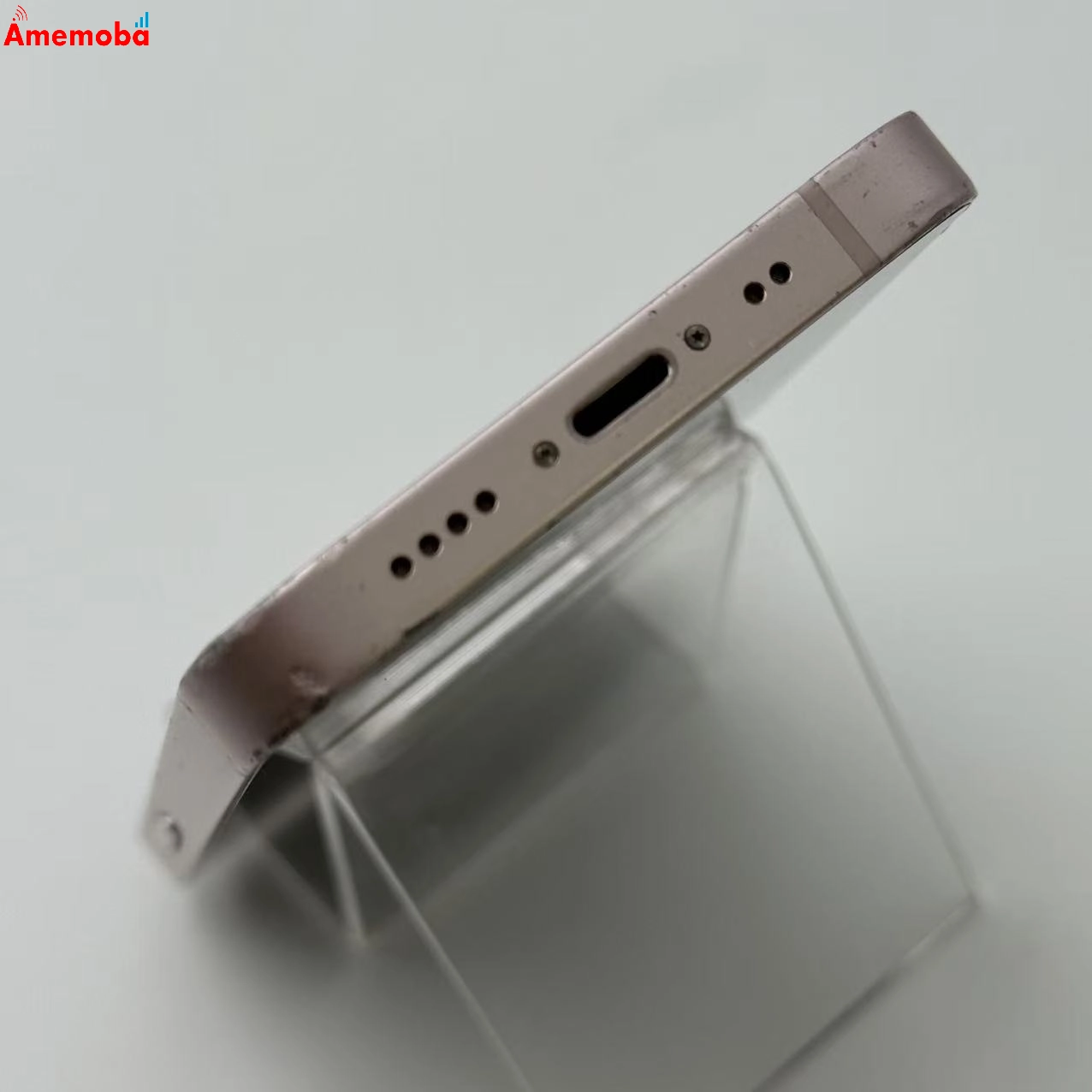 iPhone13 mini 256GB ピンク MLJL3J/A AU版SIMフリー 訳あり品