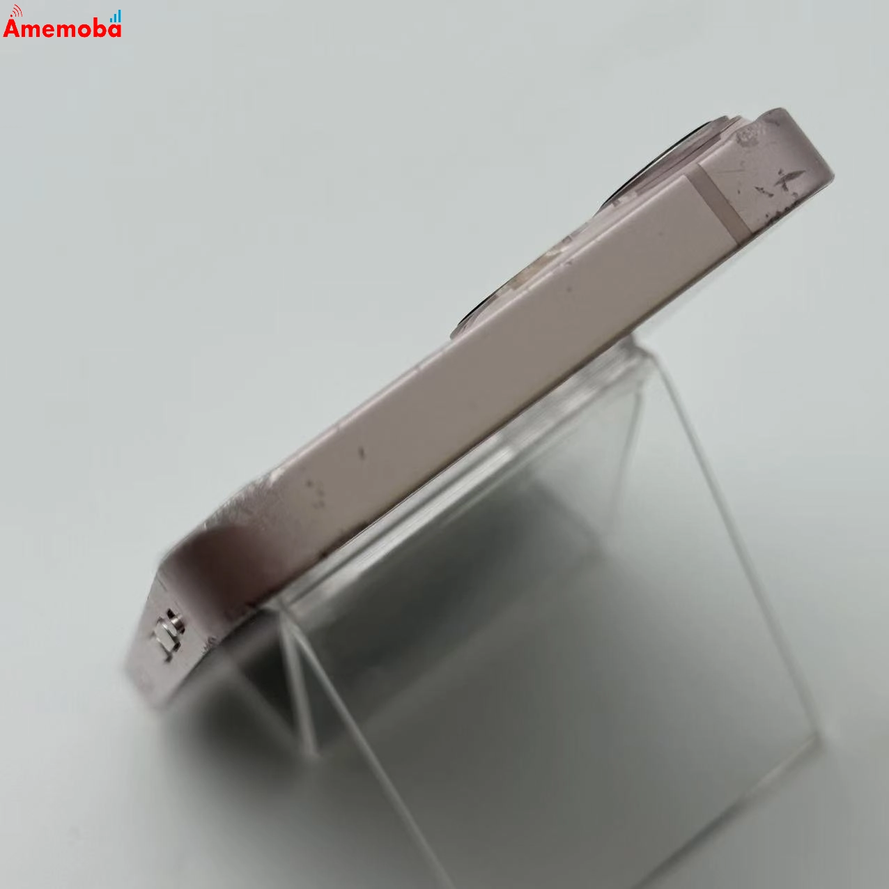 iPhone13 mini 256GB ピンク MLJL3J/A AU版SIMフリー 訳あり品