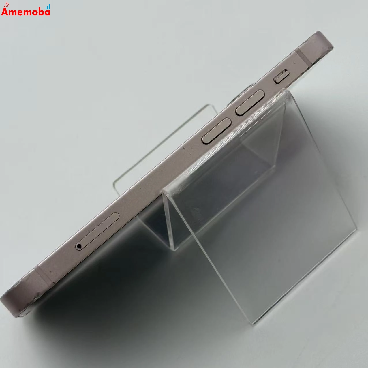 iPhone13 mini 256GB ピンク MLJL3J/A AU版SIMフリー 訳あり品