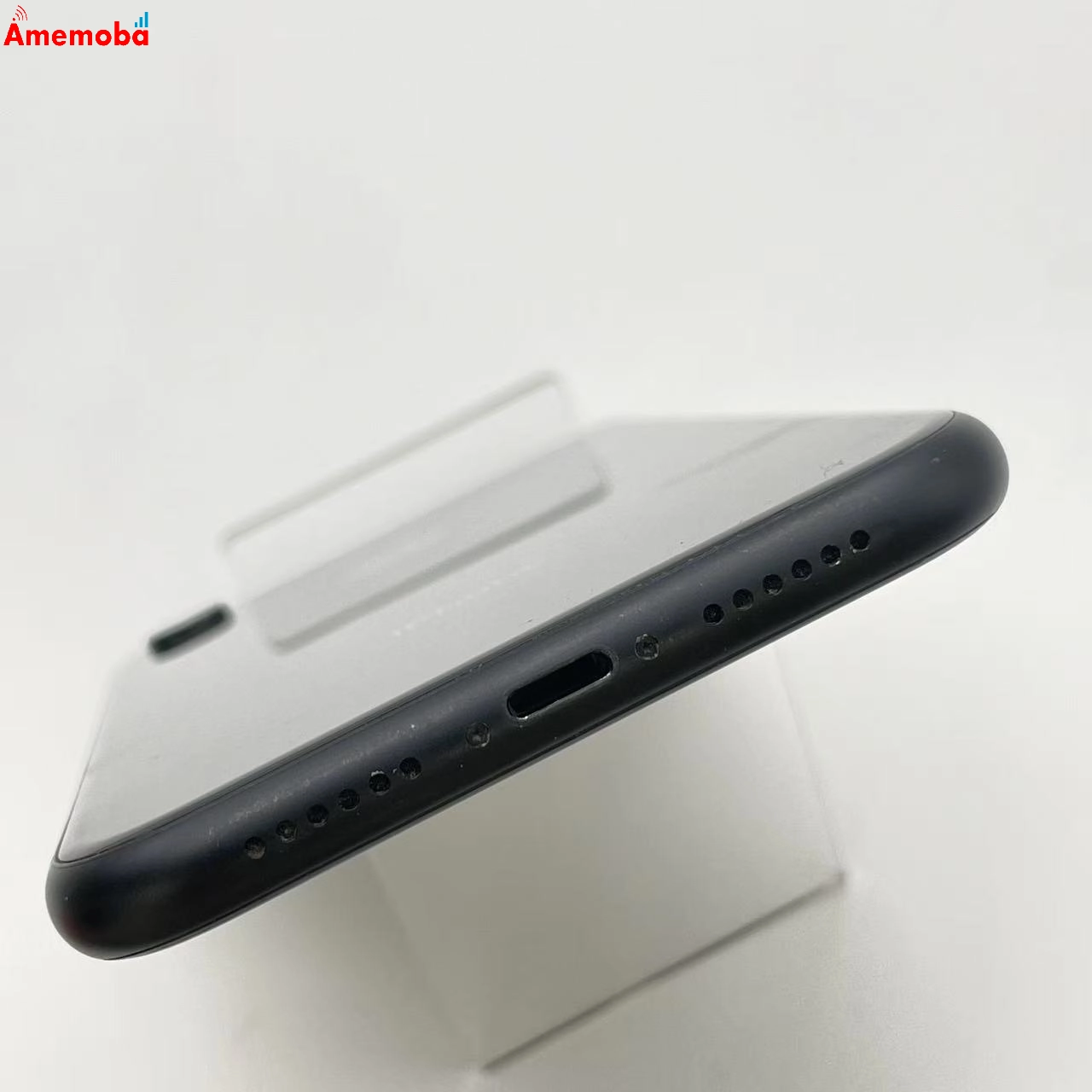 iPhoneXR 128GB ブラック MT0G2J/A AU版SIMフリー