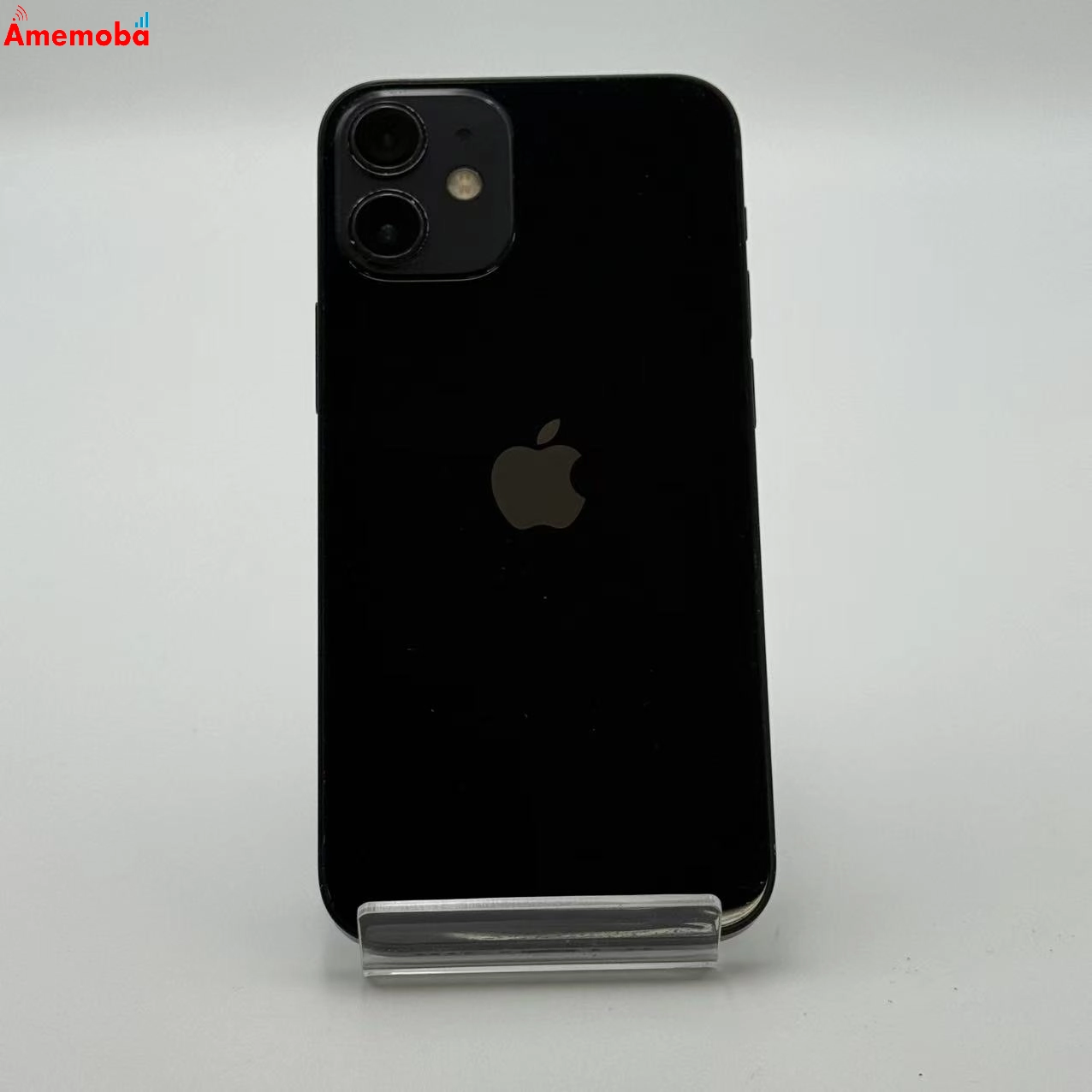 iPhone12 mini 128GB ブラック MGDJ3J/A AU版SIMフリー ジャンク品 au