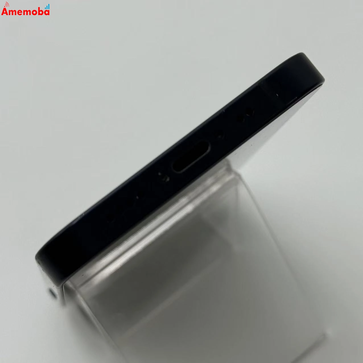 iPhone12 mini 128GB ブラック MGDJ3J/A AU版SIMフリー ジャンク品 au