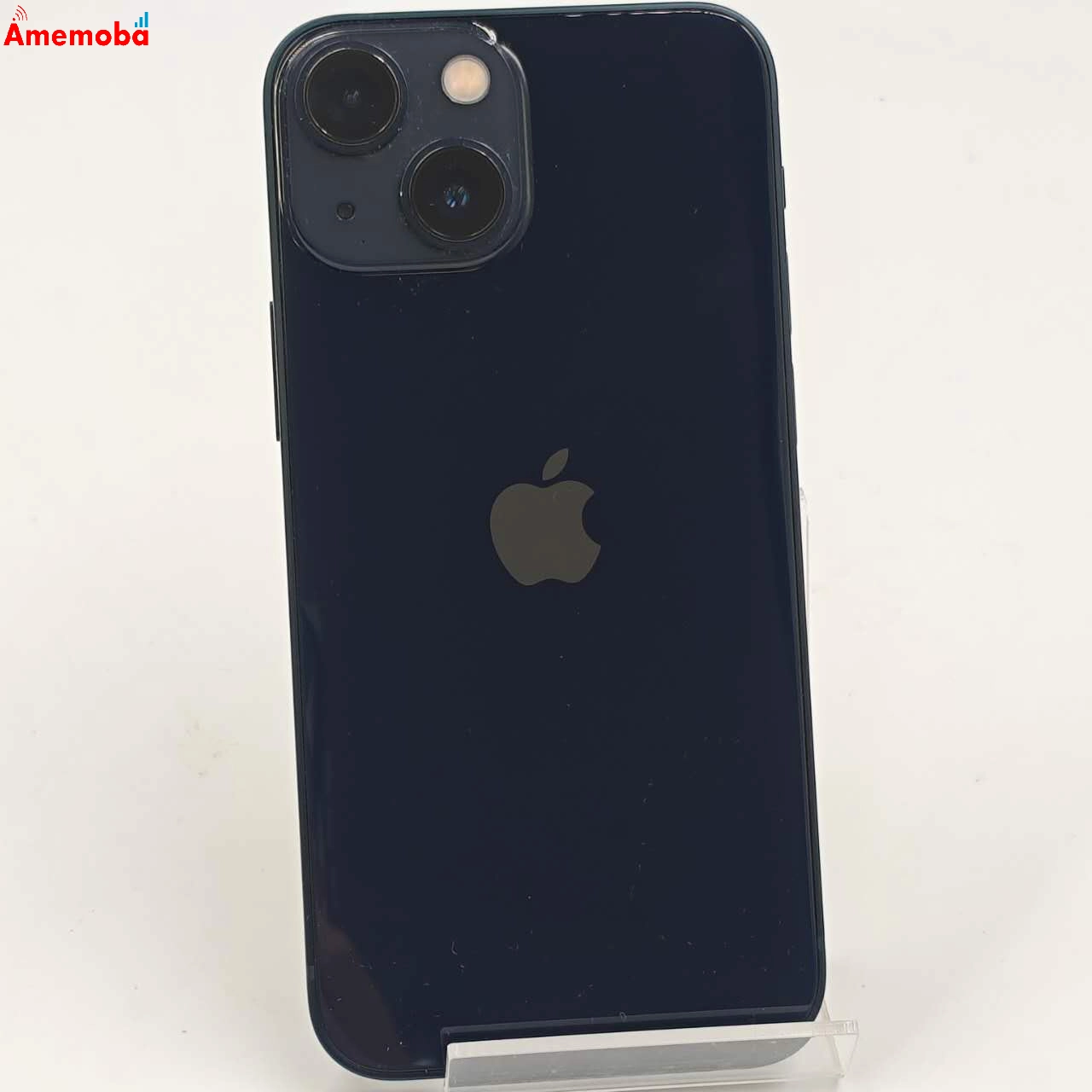 iPhone13 mini 128GB ミッドナイト MLJC3J/A AU版SIMフリー 美品
