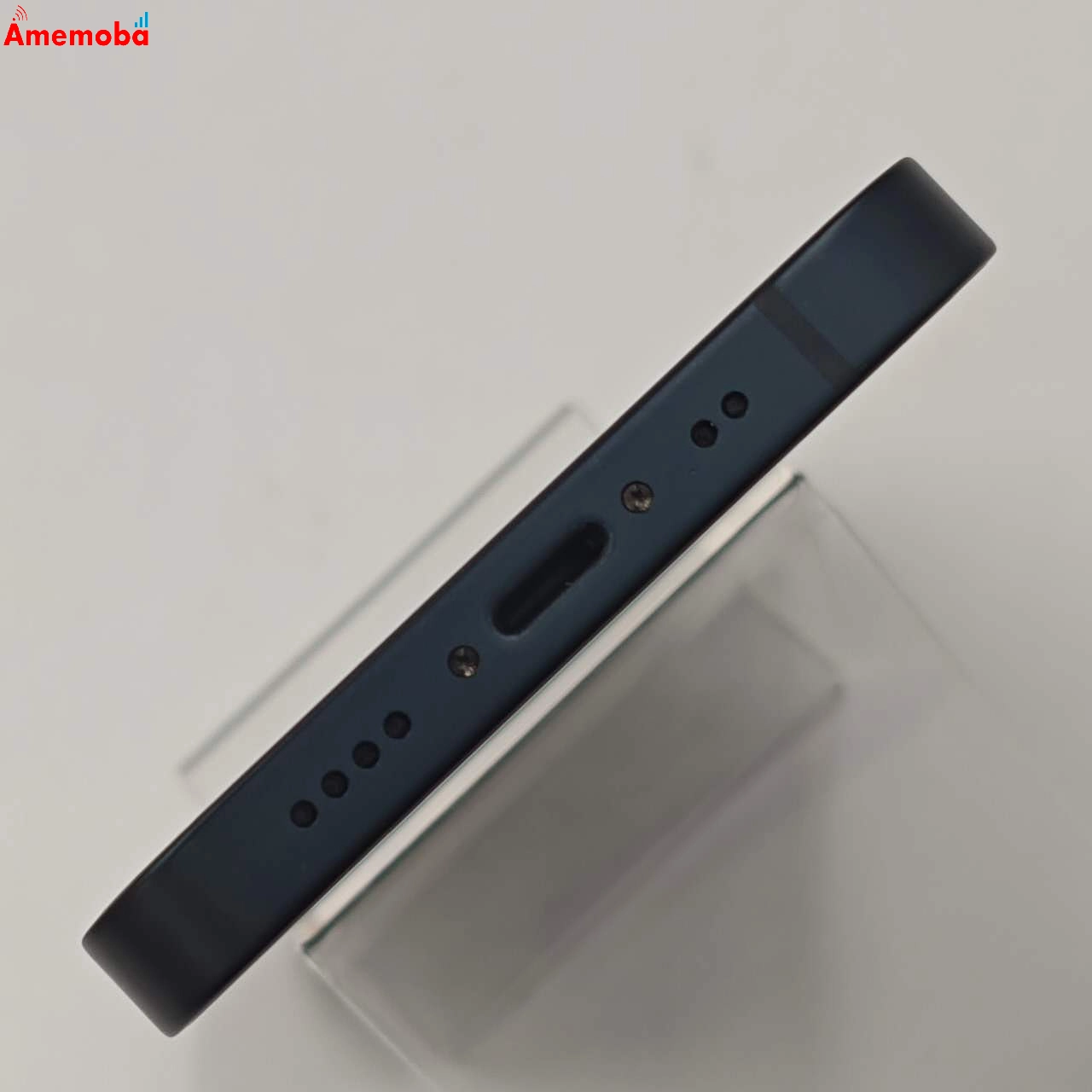 iPhone13 mini 128GB ミッドナイト MLJC3J/A AU版SIMフリー 美品