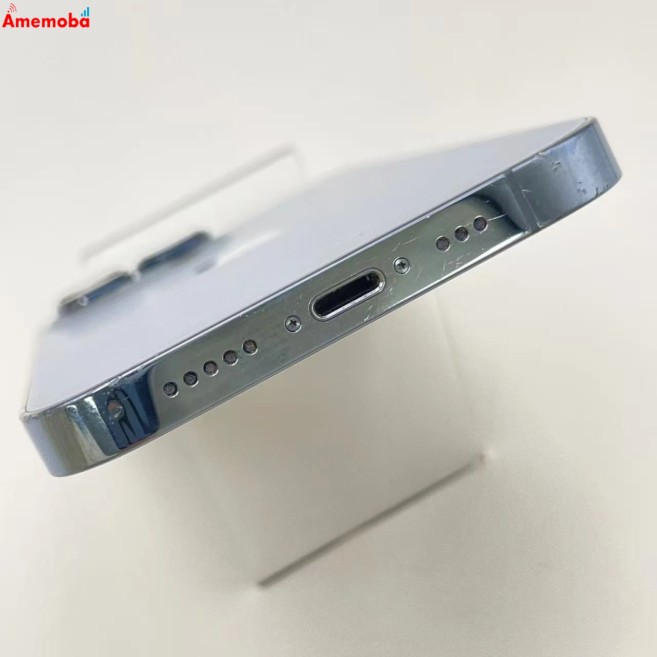 iPhone13 Pro 256GB シエラブルー MLUU3J/A SoftBank版SIMフリー 訳あり品