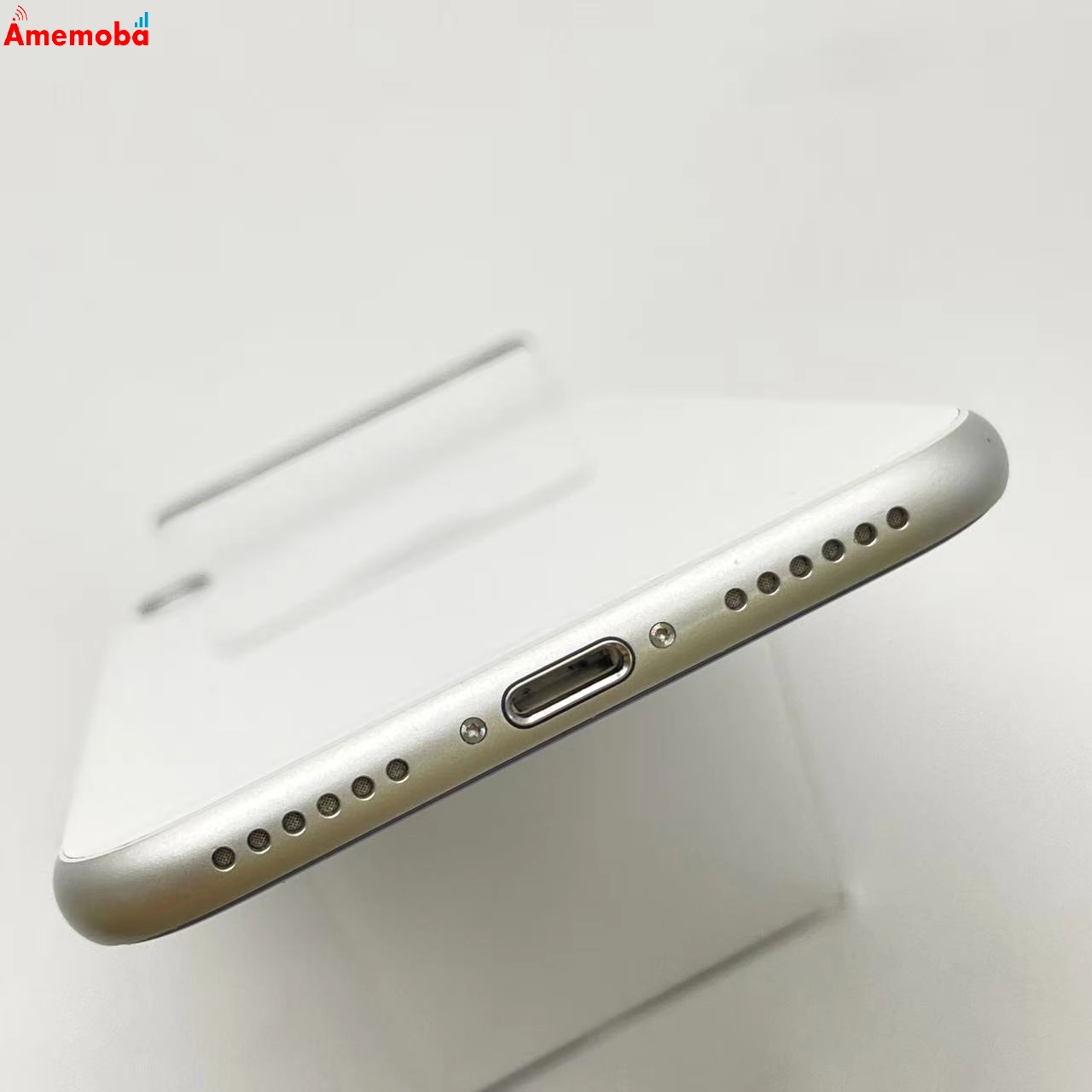 iPhoneSE 第2世代 128GB ホワイト MHGU3J/A Apple版SIMフリー