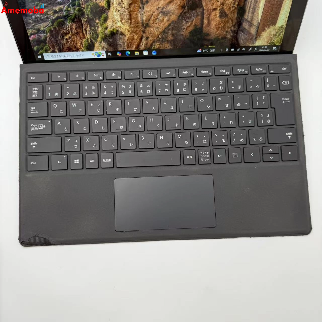 Surface Pro 5 16GB/512GB シルバー 1796 i7-7660U 2.50GHz 2.50Ghz 16/512GB