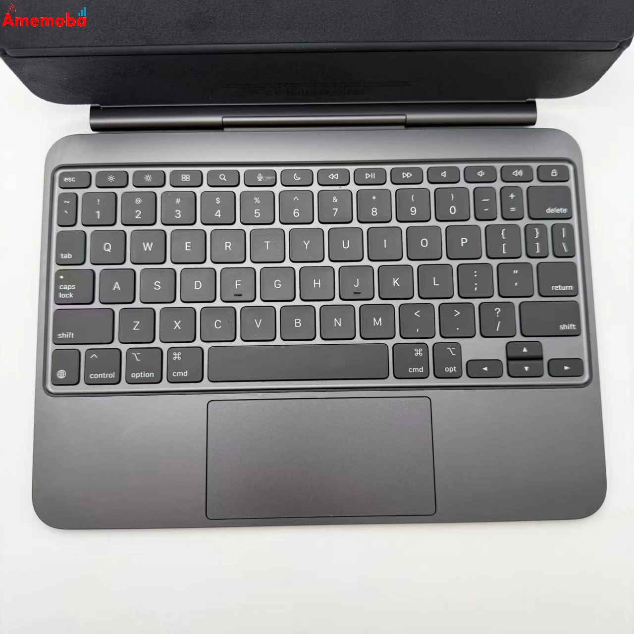 Apple Magic Keyboard iPad Pro 11インチ(第5世代)用 ブラック MWR23J/A 英字キーボード