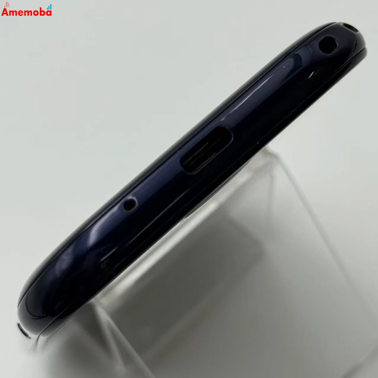 らくらくスマートフォン F-42A 3GB/32GB ネイビー docomo版SIMフリー