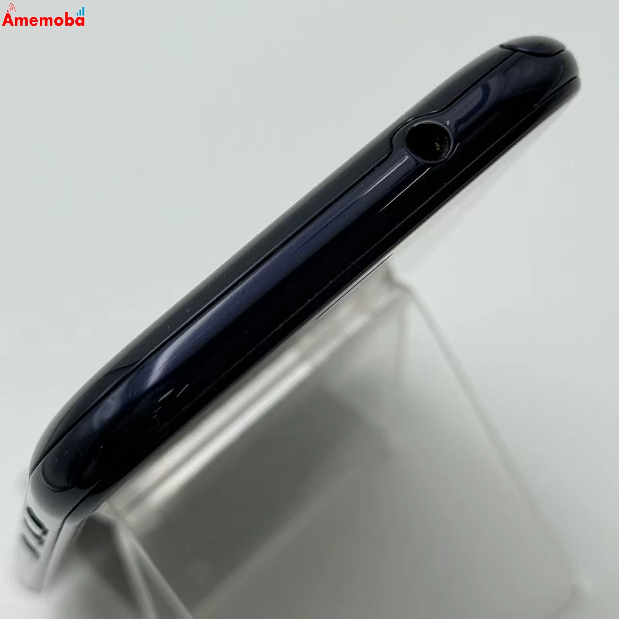 らくらくスマートフォン F-42A 3GB/32GB ネイビー docomo版SIMフリー