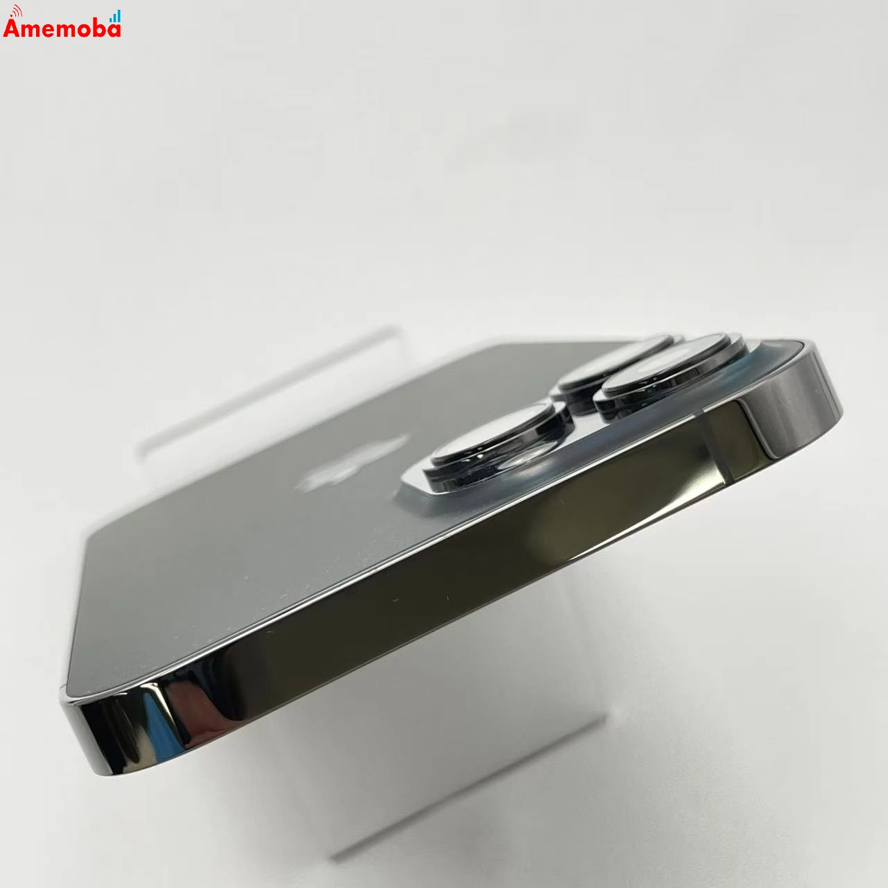 iPhone13 Pro Max 128GB グラファイト NLJ43J/A AU版SIMフリー 交换未使用品