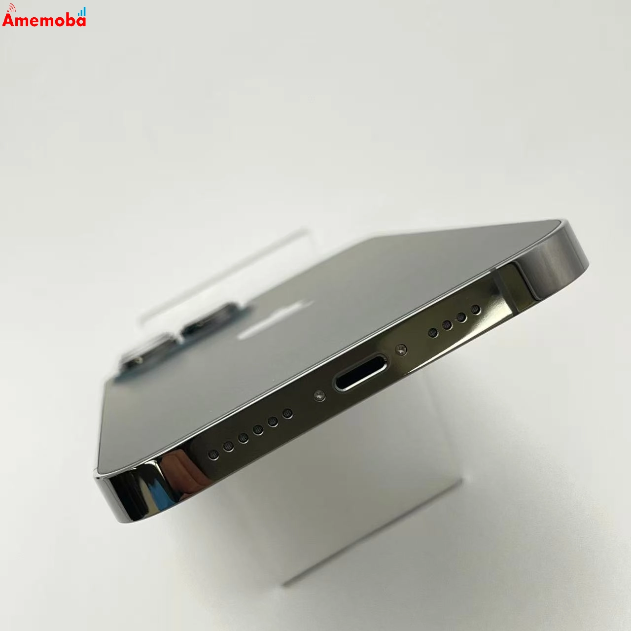 iPhone13 Pro Max 128GB グラファイト NLJ43J/A AU版SIMフリー 交换未使用品