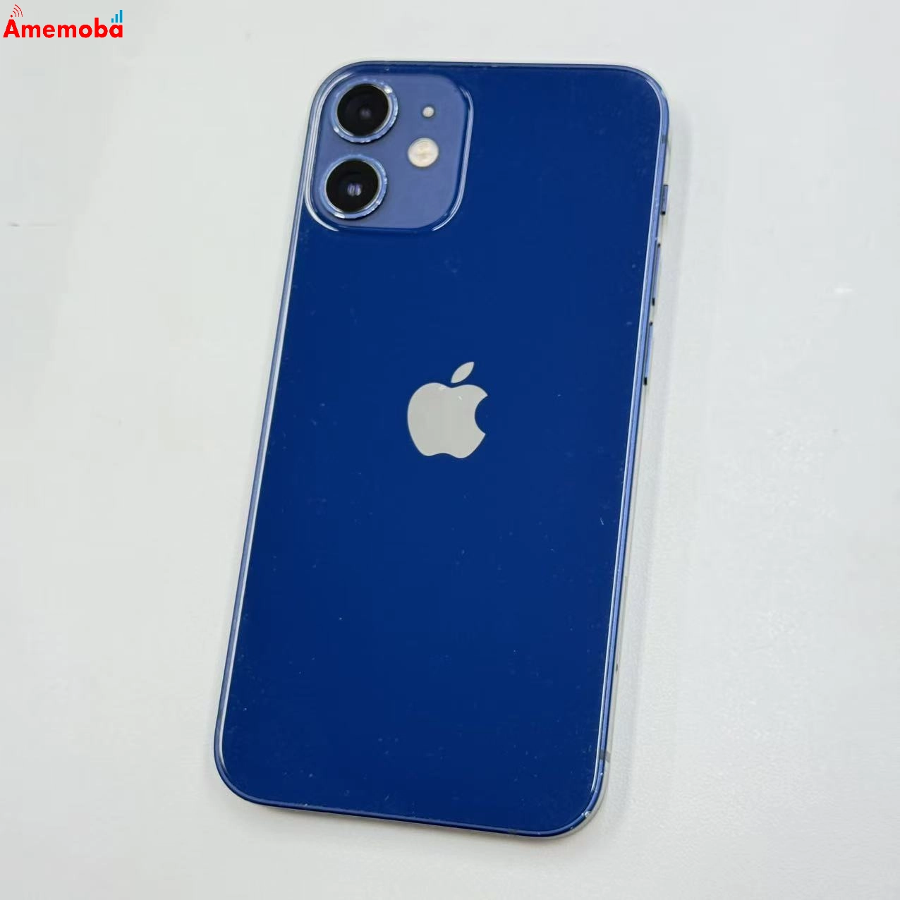 iPhone12 mini 64GB ブルー MGAP3J/A SoftBank版SIMフリー ジャンク品