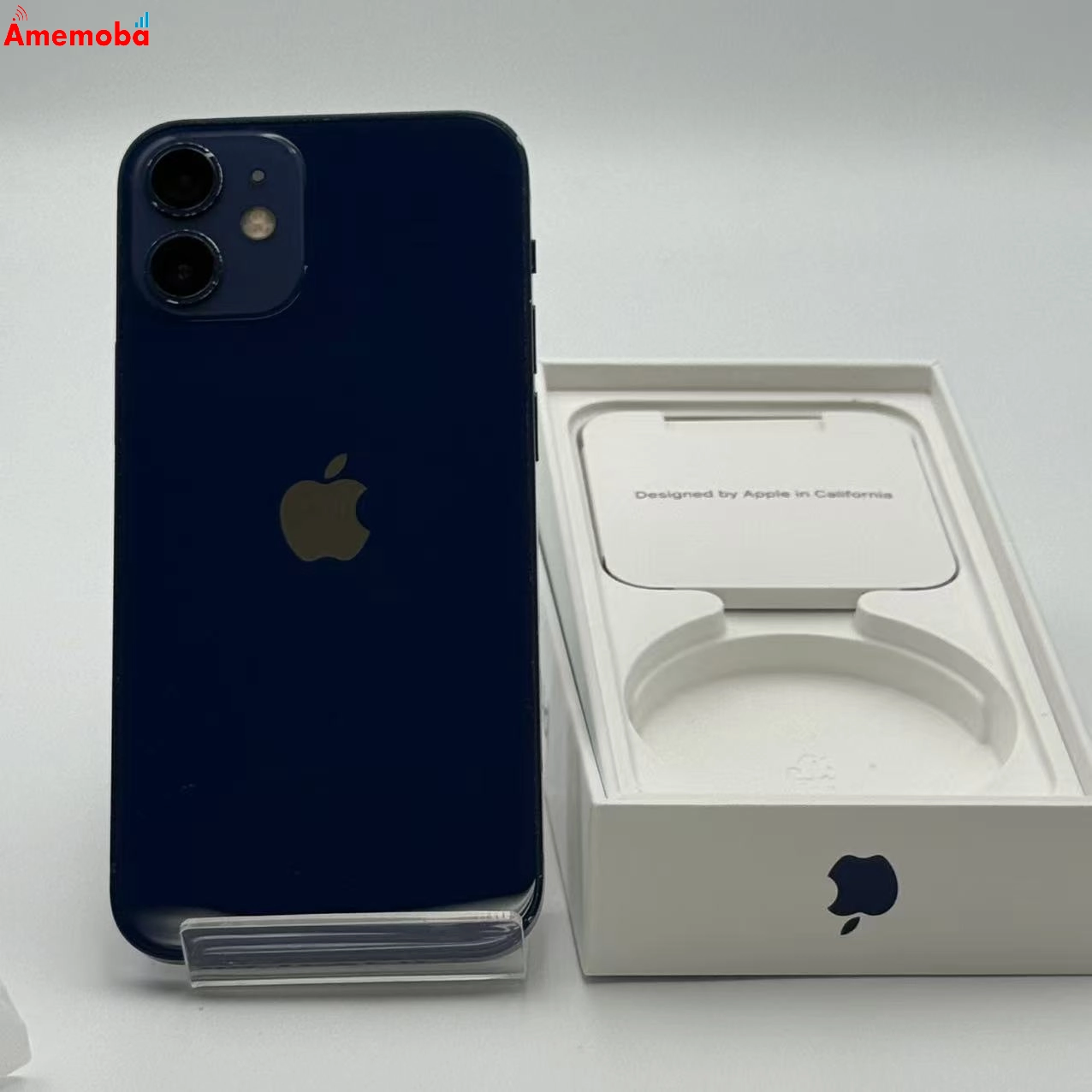 iPhone12 mini 64GB ブルー MGAP3J/A SoftBank版SIMフリー ジャンク品