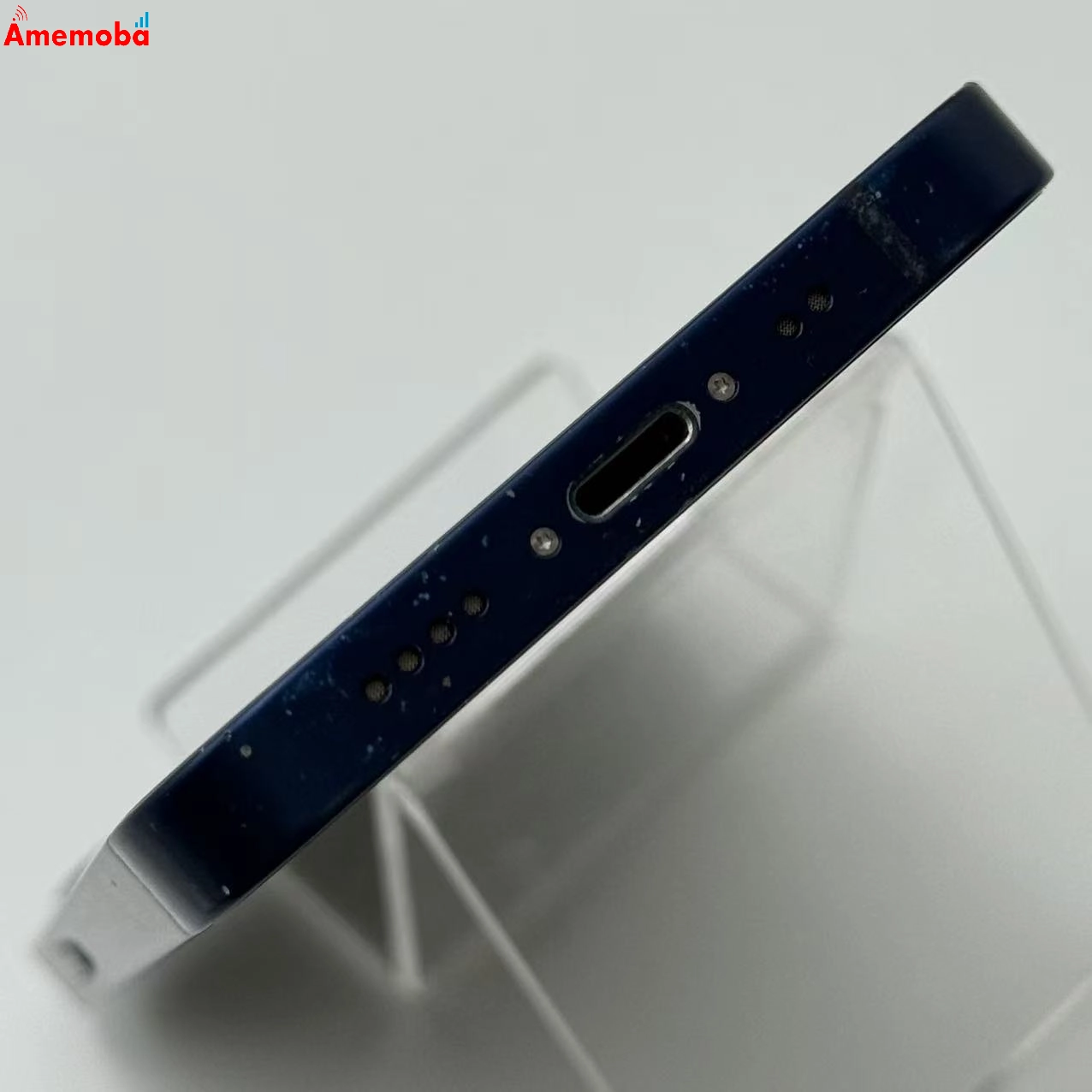 iPhone12 mini 64GB ブルー MGAP3J/A SoftBank版SIMフリー ジャンク品