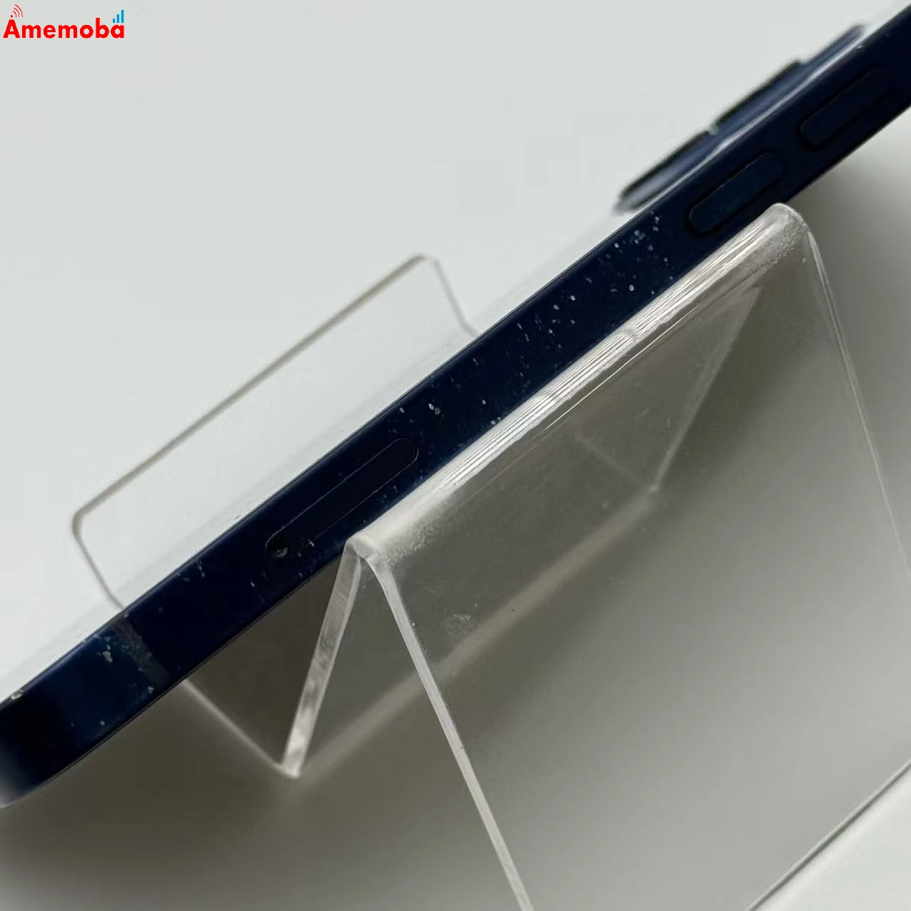 iPhone12 mini 64GB ブルー MGAP3J/A SoftBank版SIMフリー ジャンク品