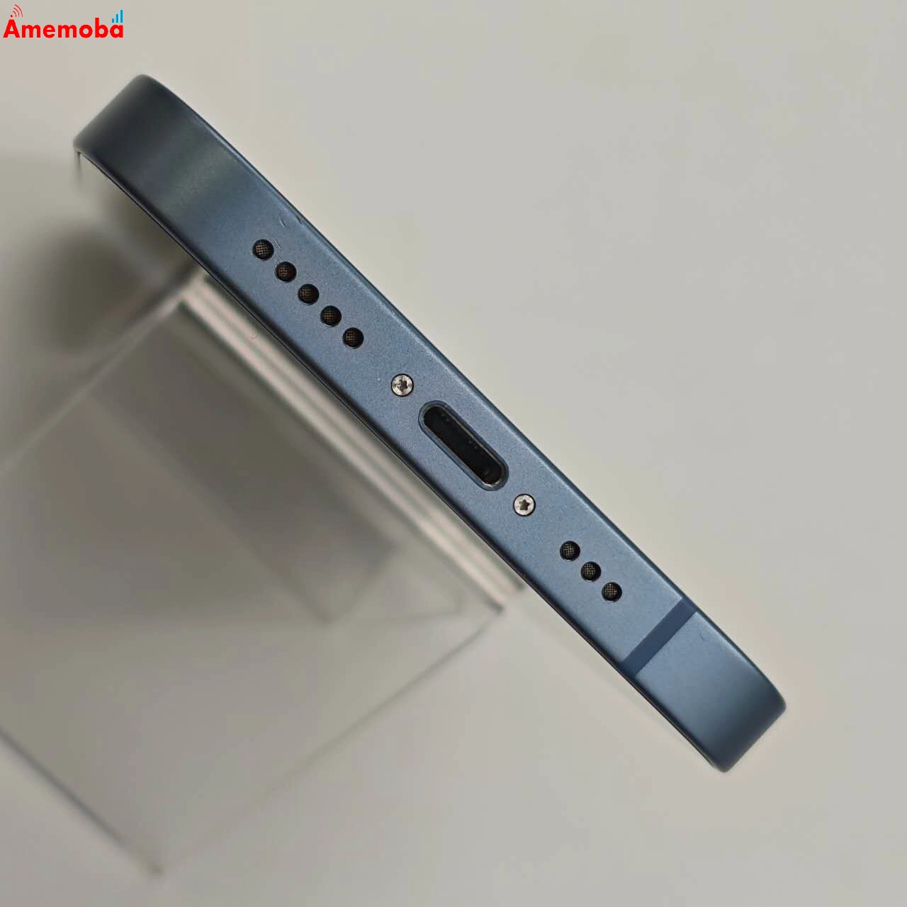 iPhone14 256GB ブルー MPWN3J/A SoftBank版SIMフリー 美品