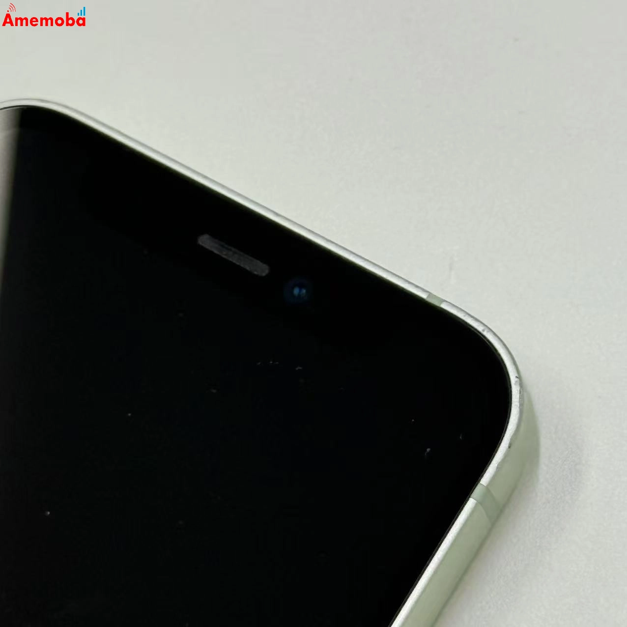 iPhone12 mini 128GB グリーン MGDQ3J/A docomo版SIMフリー 訳あり品