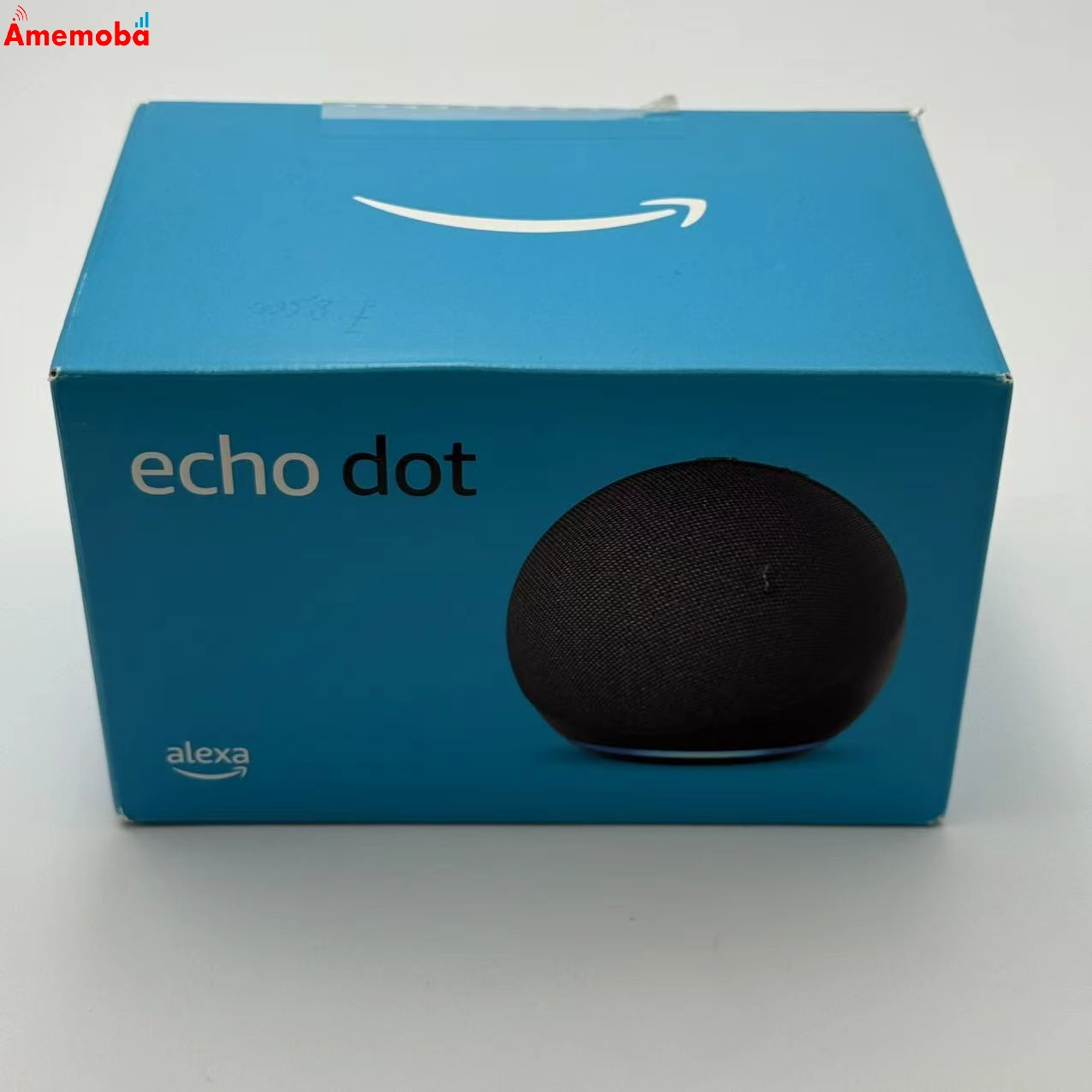 Echo Dot (エコードット) 第5世代 - チャコール B09B8SZLLG Wi-Fi 新品未使用