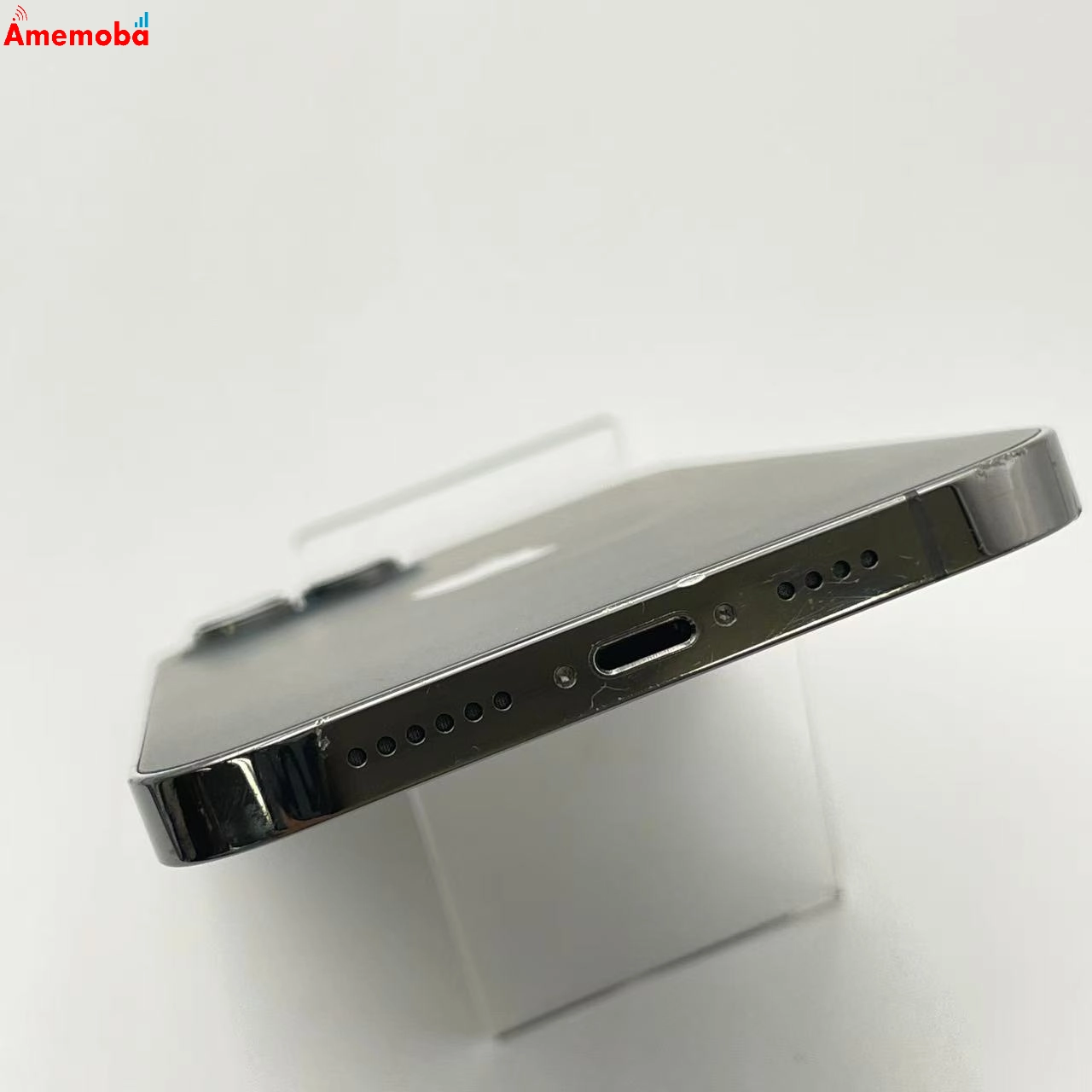 iPhone12 Pro Max 128GB グラファイト MGCU3J/A Apple版SIMフリー 訳あり品