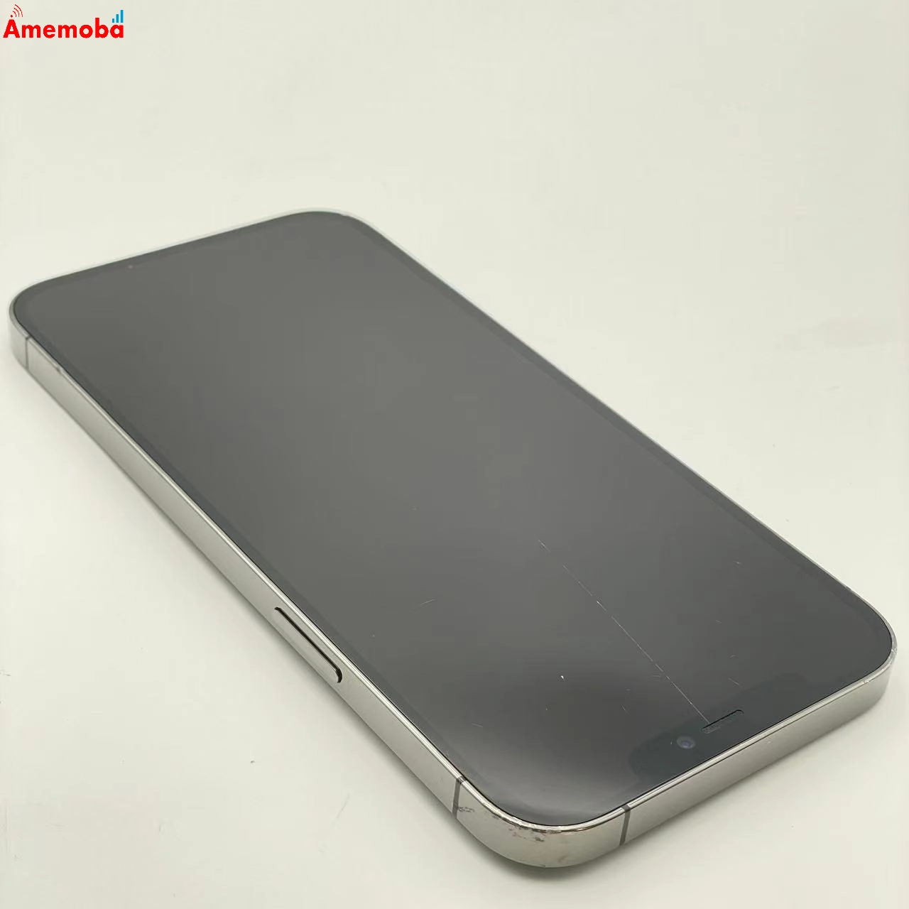 iPhone12 Pro Max 128GB グラファイト MGCU3J/A Apple版SIMフリー 訳あり品