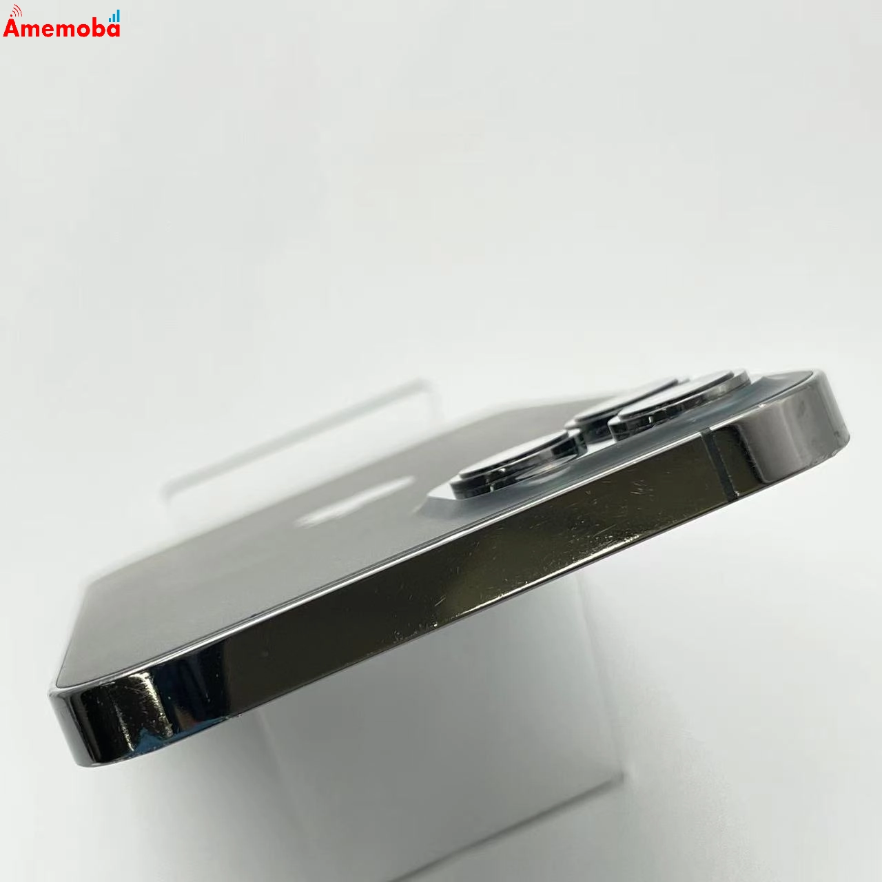 iPhone12 Pro Max 128GB グラファイト MGCU3J/A Apple版SIMフリー 訳あり品