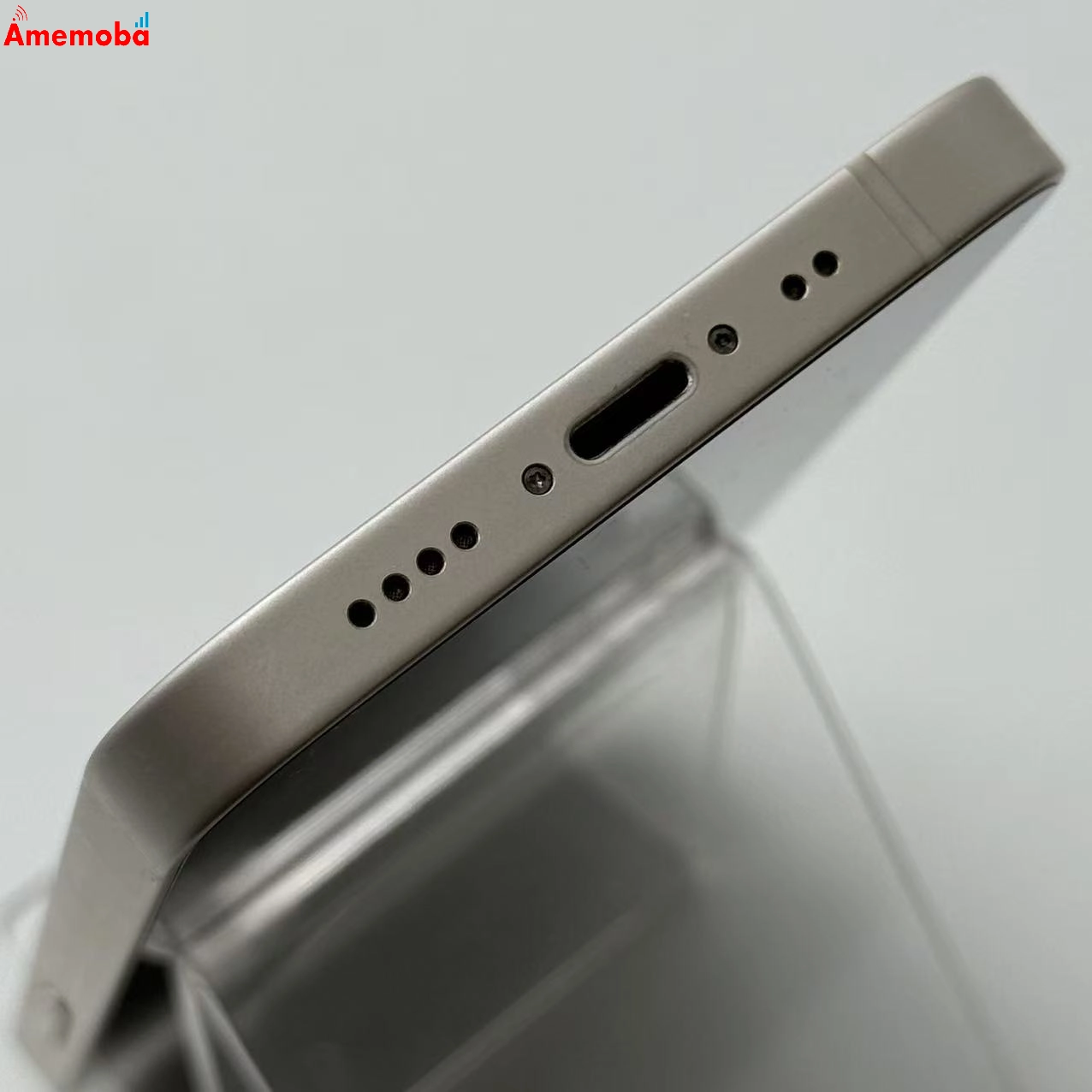 iPhone12 mini 64GB ホワイト MGA63J/A Apple版SIMフリー 訳あり品