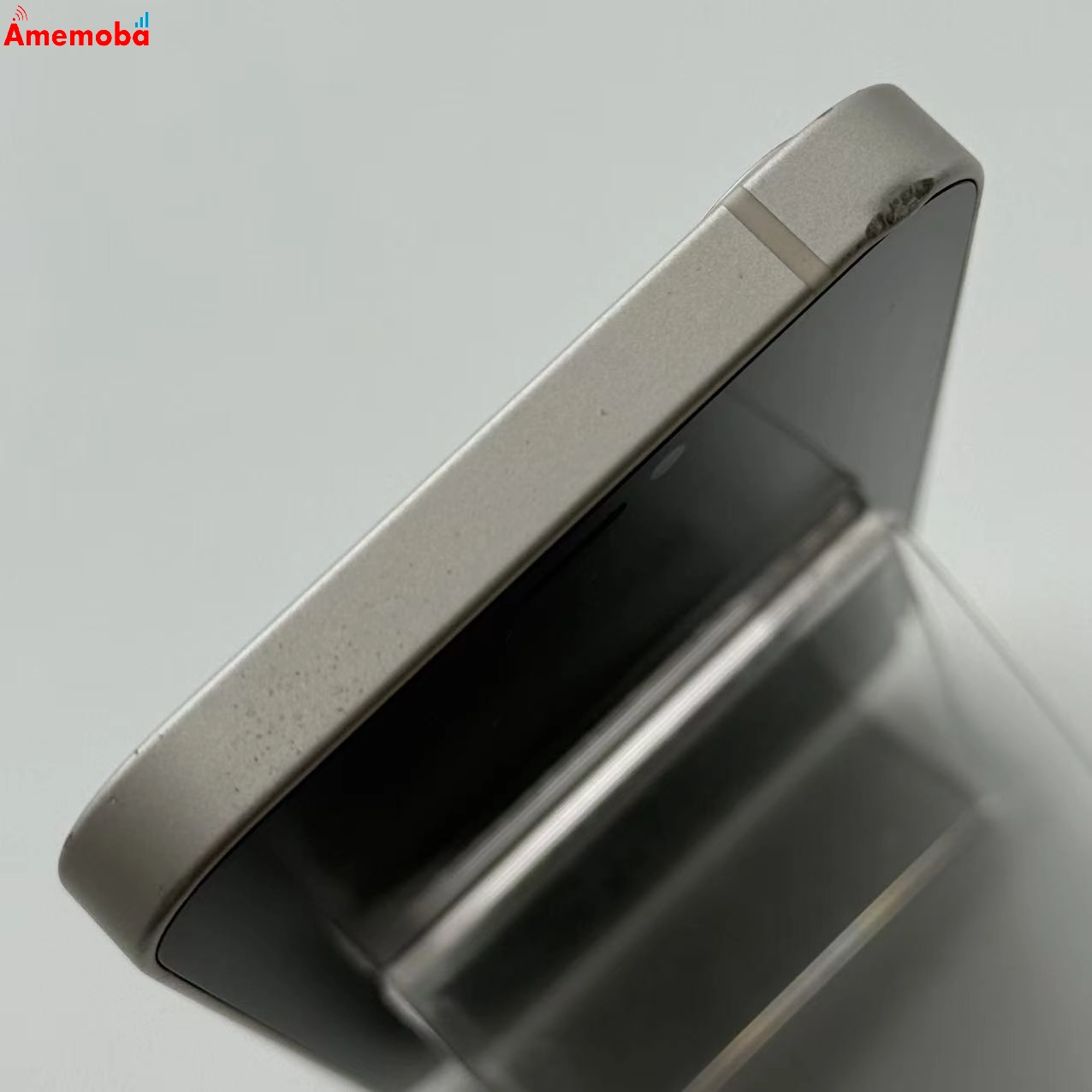 iPhone12 mini 128GB ホワイト MGDM3J/A docomo版SIMフリー ジャンク品