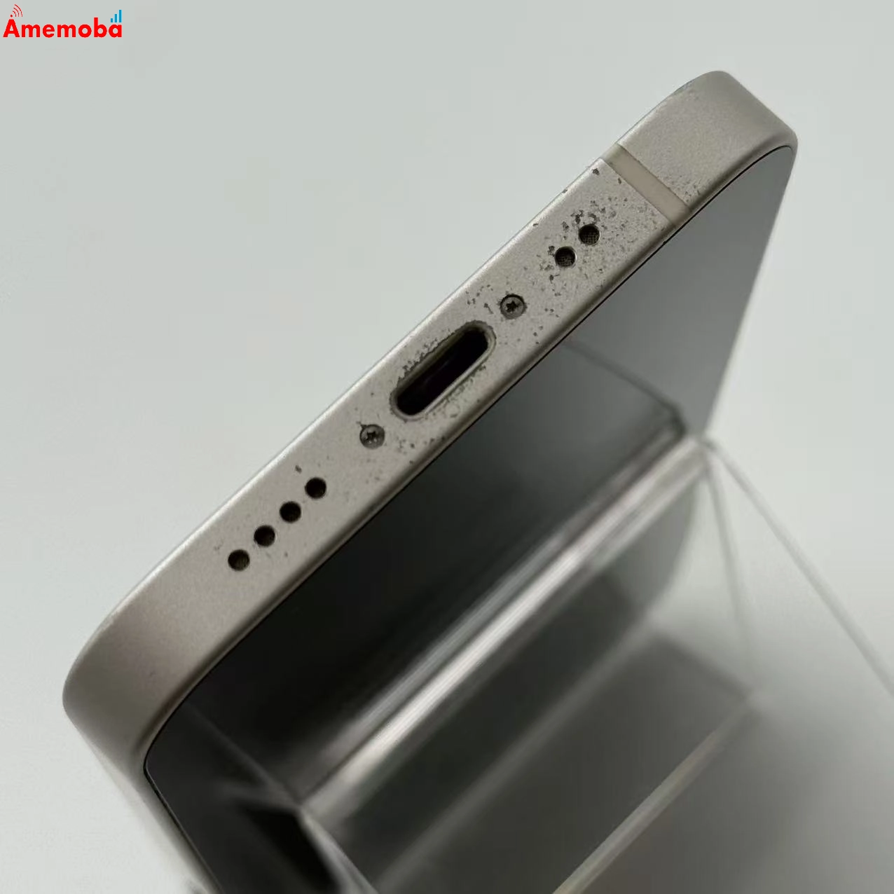 iPhone12 mini 128GB ホワイト MGDM3J/A docomo版SIMフリー ジャンク品