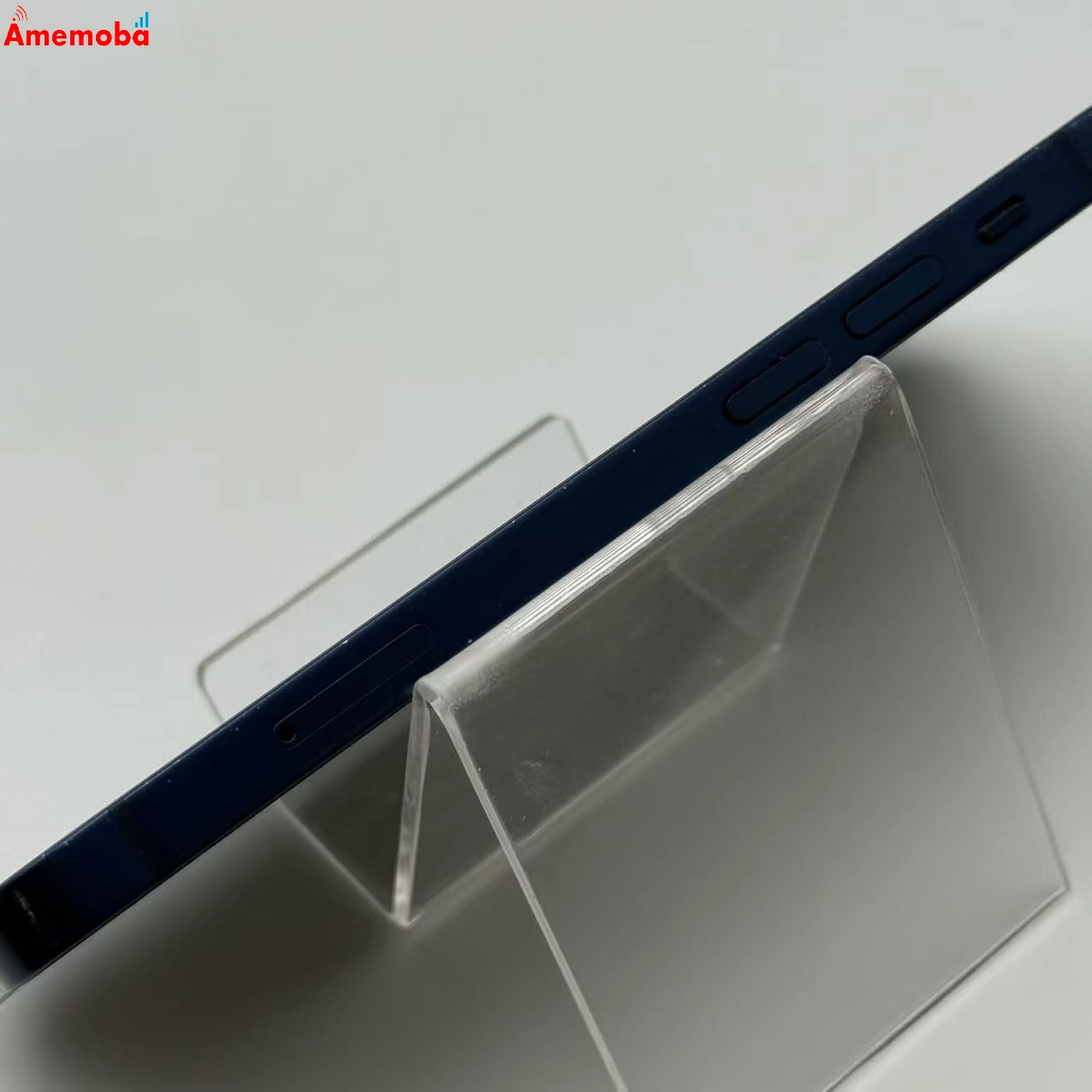 iPhone12 mini 128GB ブルー MGDP3J/A docomo版SIMフリー 訳あり品