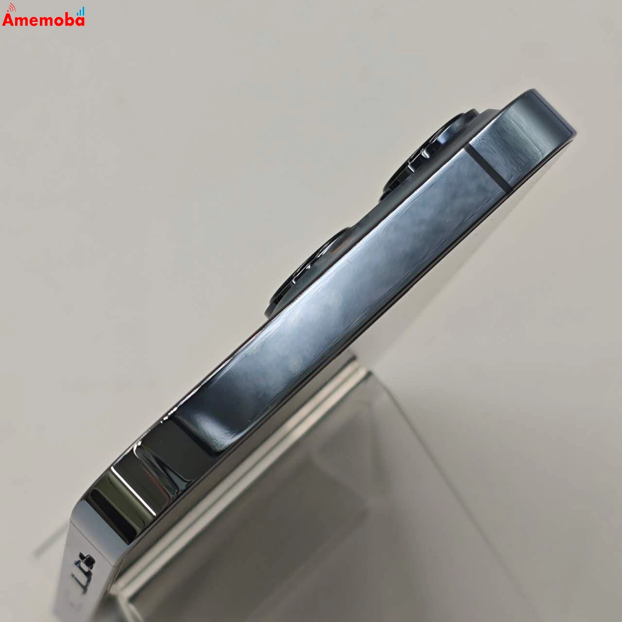 iPhone13 Pro 256GB シエラブルー MLUU3J/A SoftBank版SIMフリー 美品