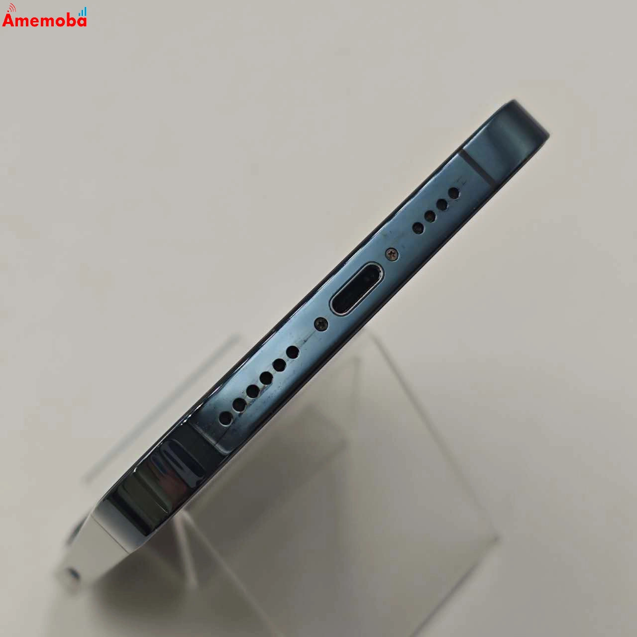 iPhone12 Pro Max 512GB パシフィックブルー MGD63J/A SoftBank版SIMフリー