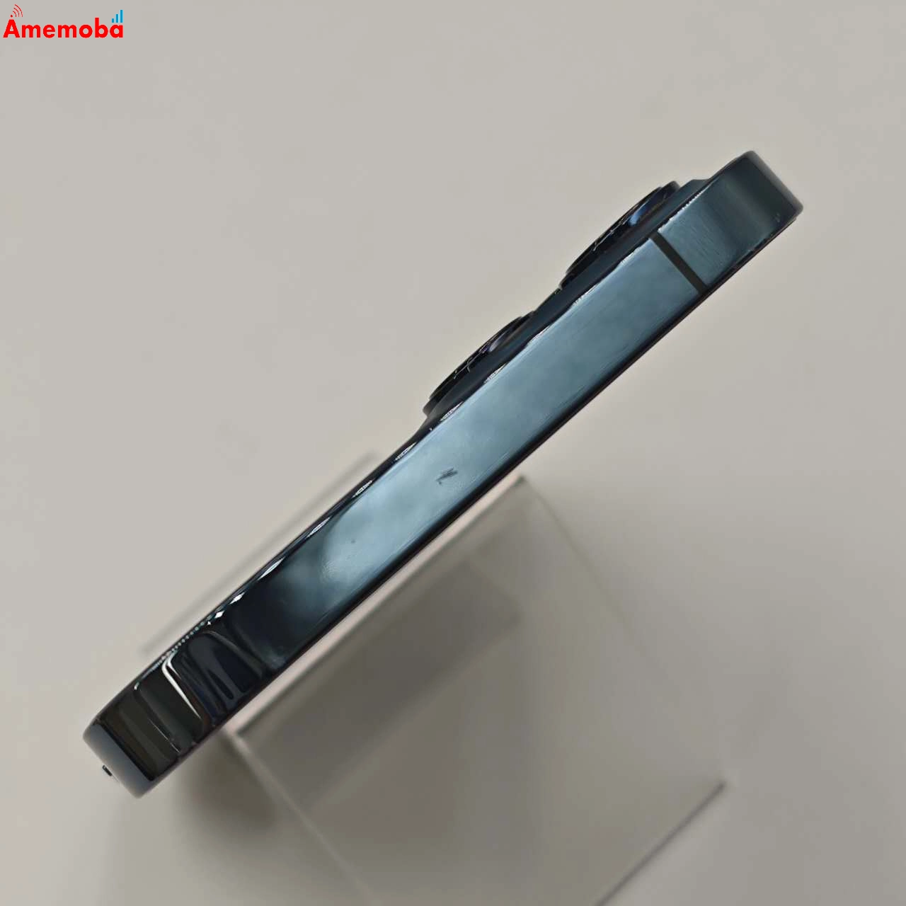 iPhone12 Pro Max 512GB パシフィックブルー MGD63J/A SoftBank版SIMフリー