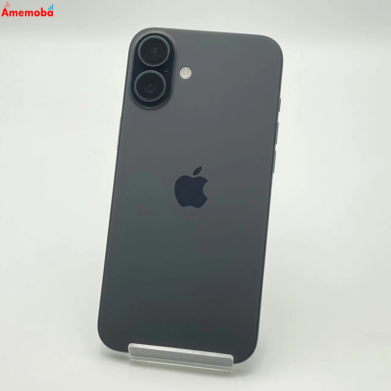iPhone16 Plus 256GB ブラック MXVG3J/A Apple版SIMフリー 美品