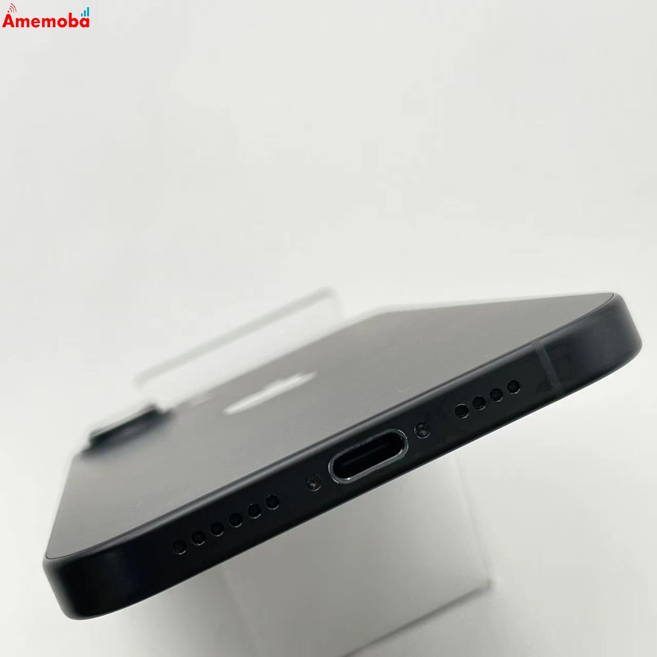 iPhone16 Plus 256GB ブラック MXVG3J/A Apple版SIMフリー 美品