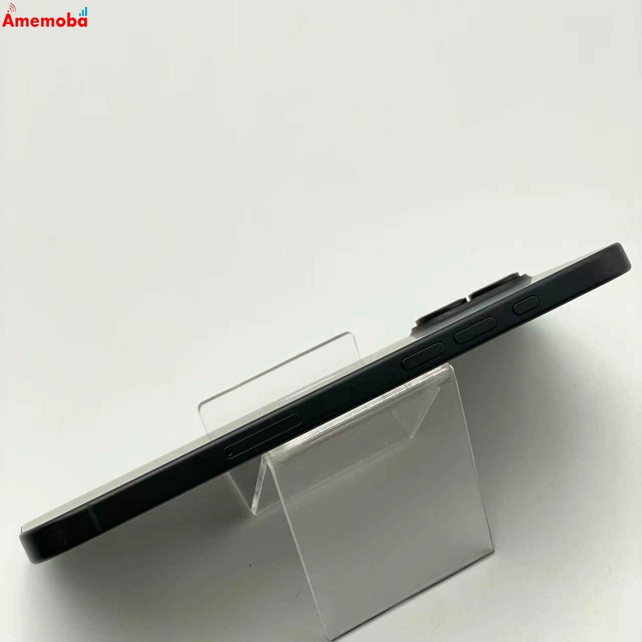 iPhone16 Plus 256GB ブラック MXVG3J/A Apple版SIMフリー 美品