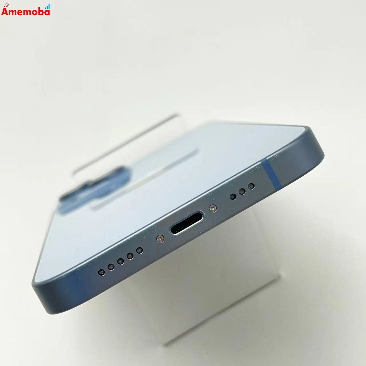 iPhone14 128GB ブルー MPVJ3J/A Apple版SIMフリー