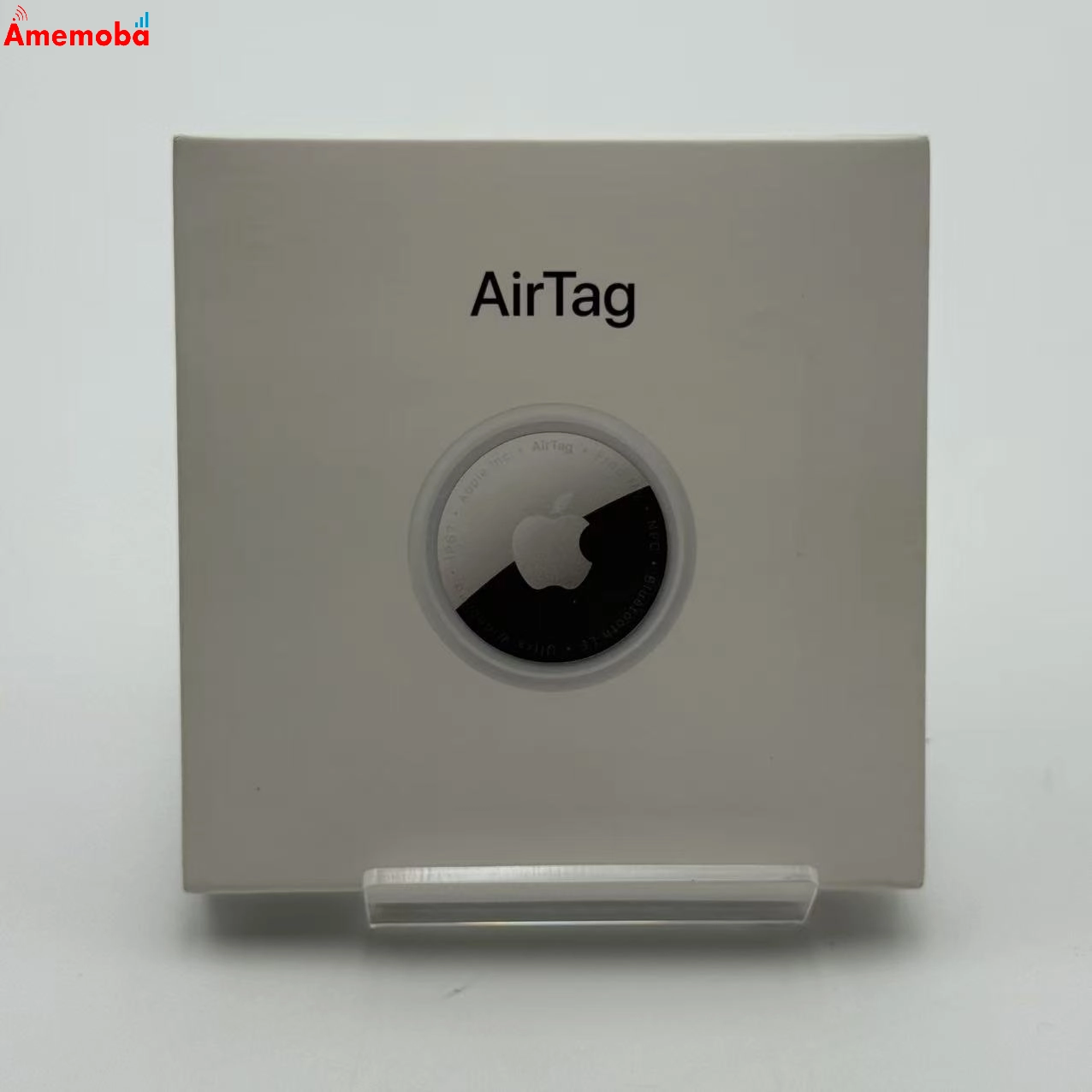 Apple AirTag 1パック ホワイト MX532ZP/A 新品未使用