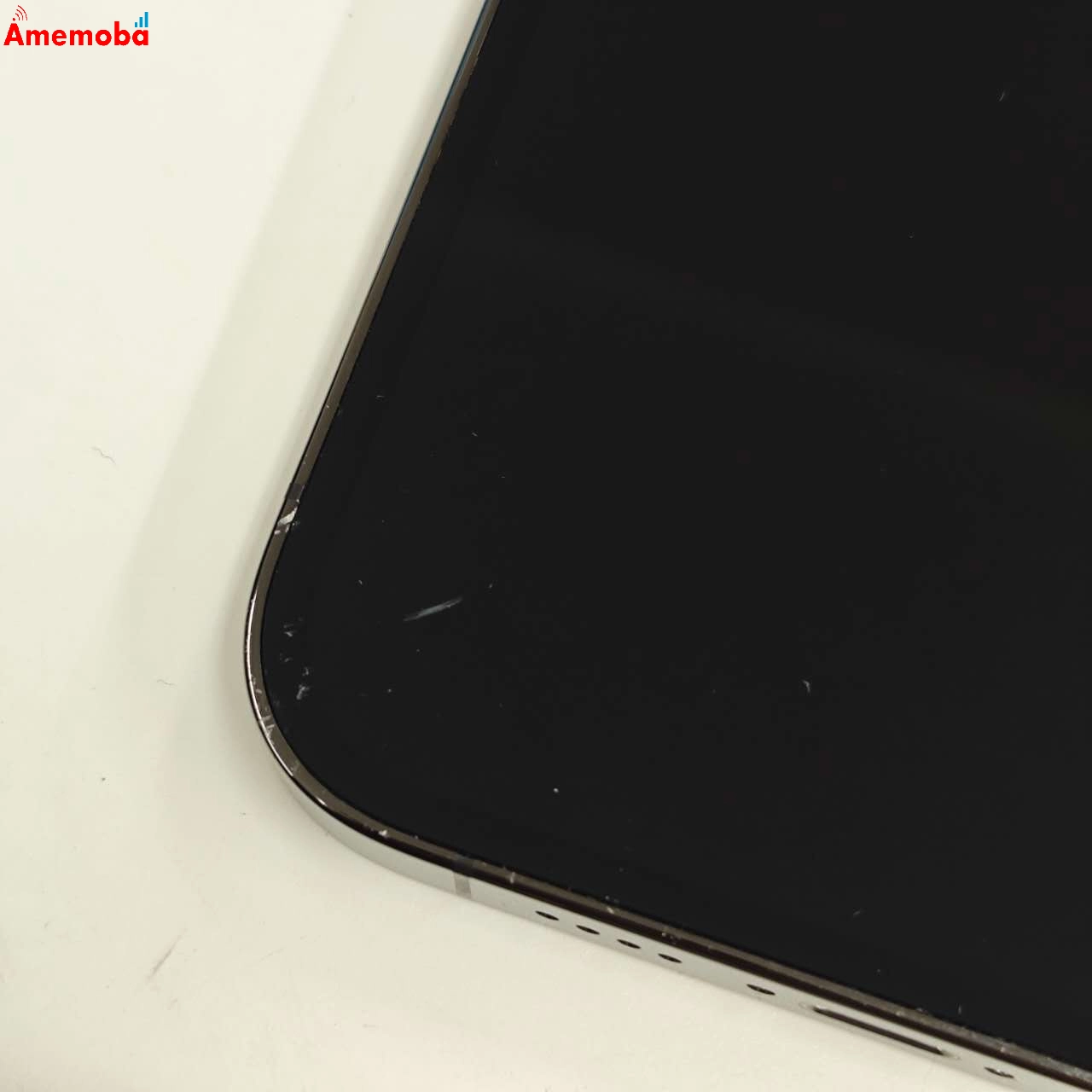 iPhone12 Pro Max 512GB グラファイト MGD33J/A SoftBank版SIMフリー