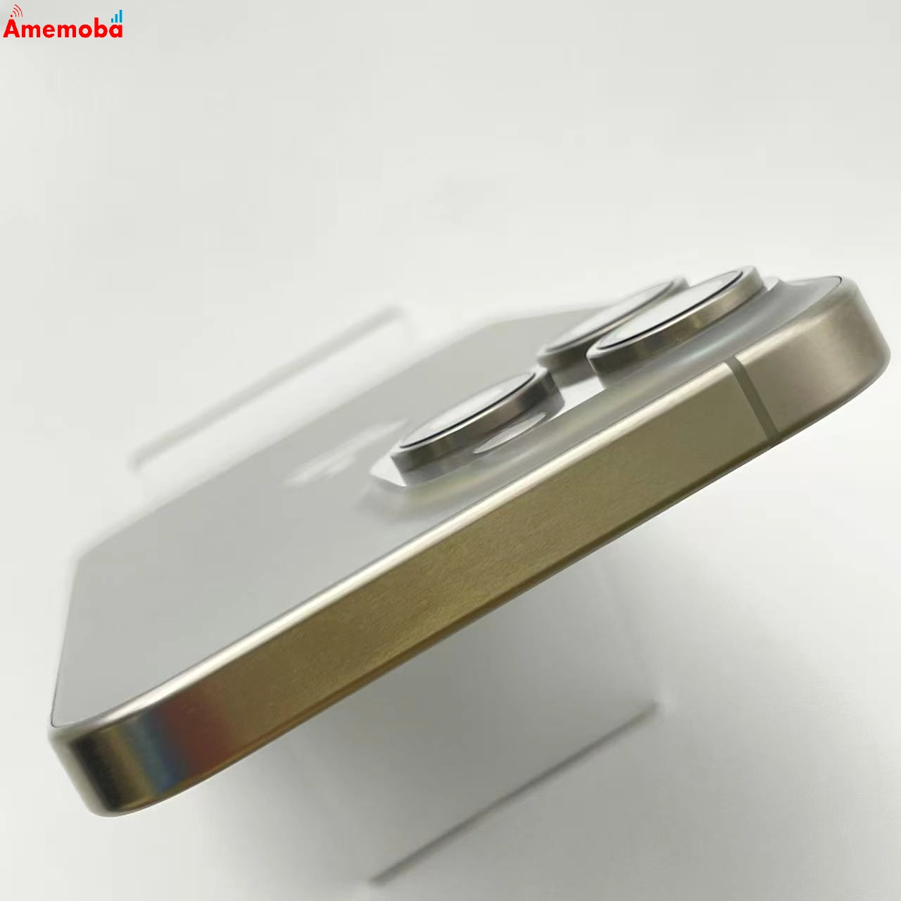 iPhone15 Pro Max 256GB ナチュラルチタニウム MU6R3J/A Apple版SIMフリー 美品