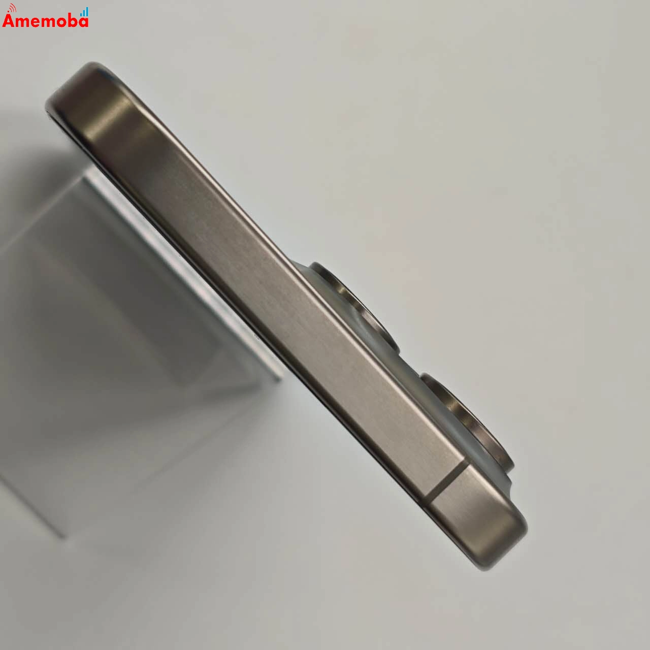 iPhone15 Pro Max 256GB ナチュラルチタニウム MU6R3J/A Apple版SIMフリー 極美品