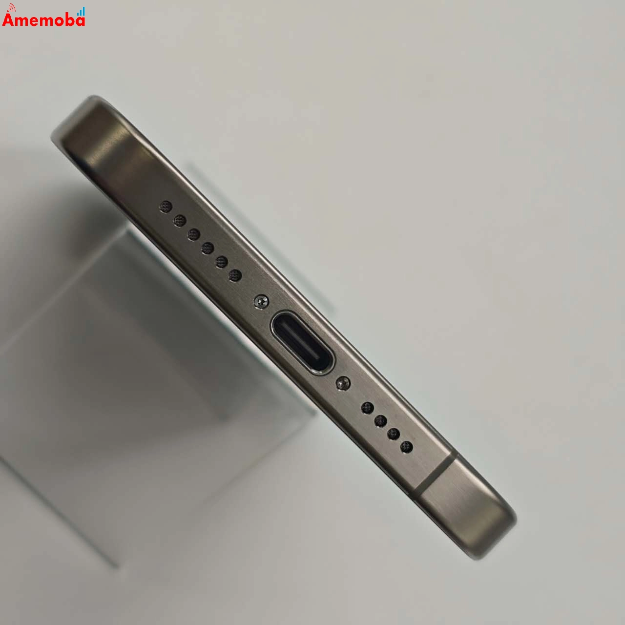 iPhone15 Pro Max 256GB ナチュラルチタニウム MU6R3J/A Apple版SIMフリー 極美品