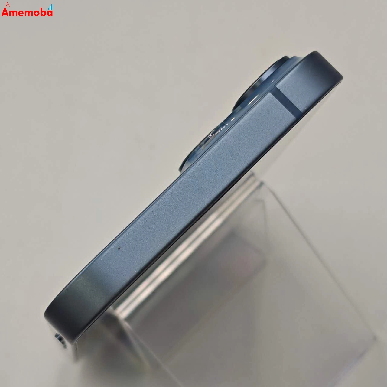 iPhone14 256GB ブルー MPWN3J/A docomo版SIMフリー 美品