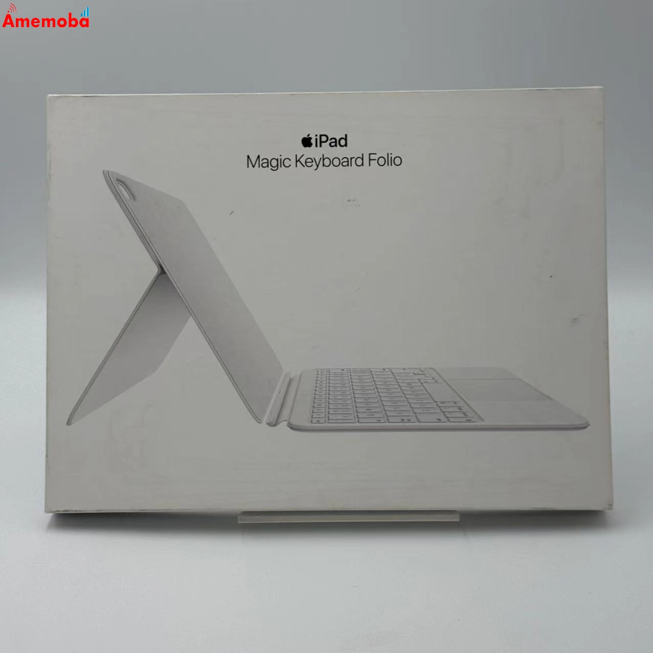 Apple Magic Keyboard Folio 日本語(JIS) iPad(第10世代)用  MQDP3J/A 新品未使用 * 標準カラー