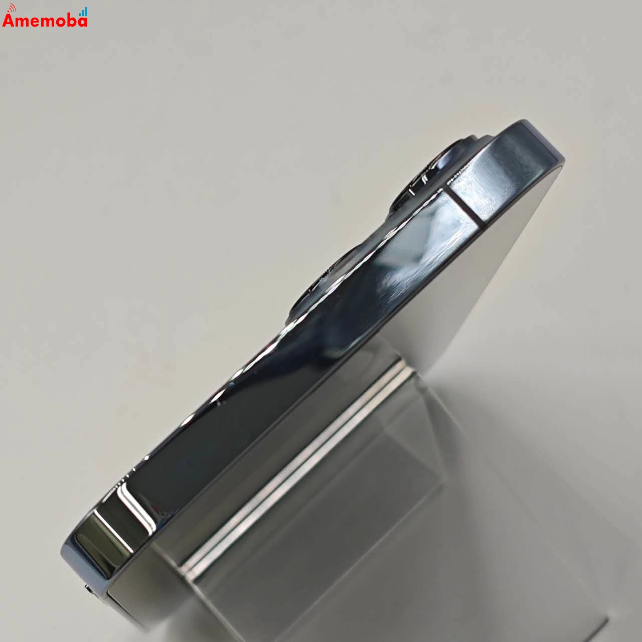 iPhone13 Pro Max 256GB シエラブルー MLJD3J/A AU版SIMフリー 美品